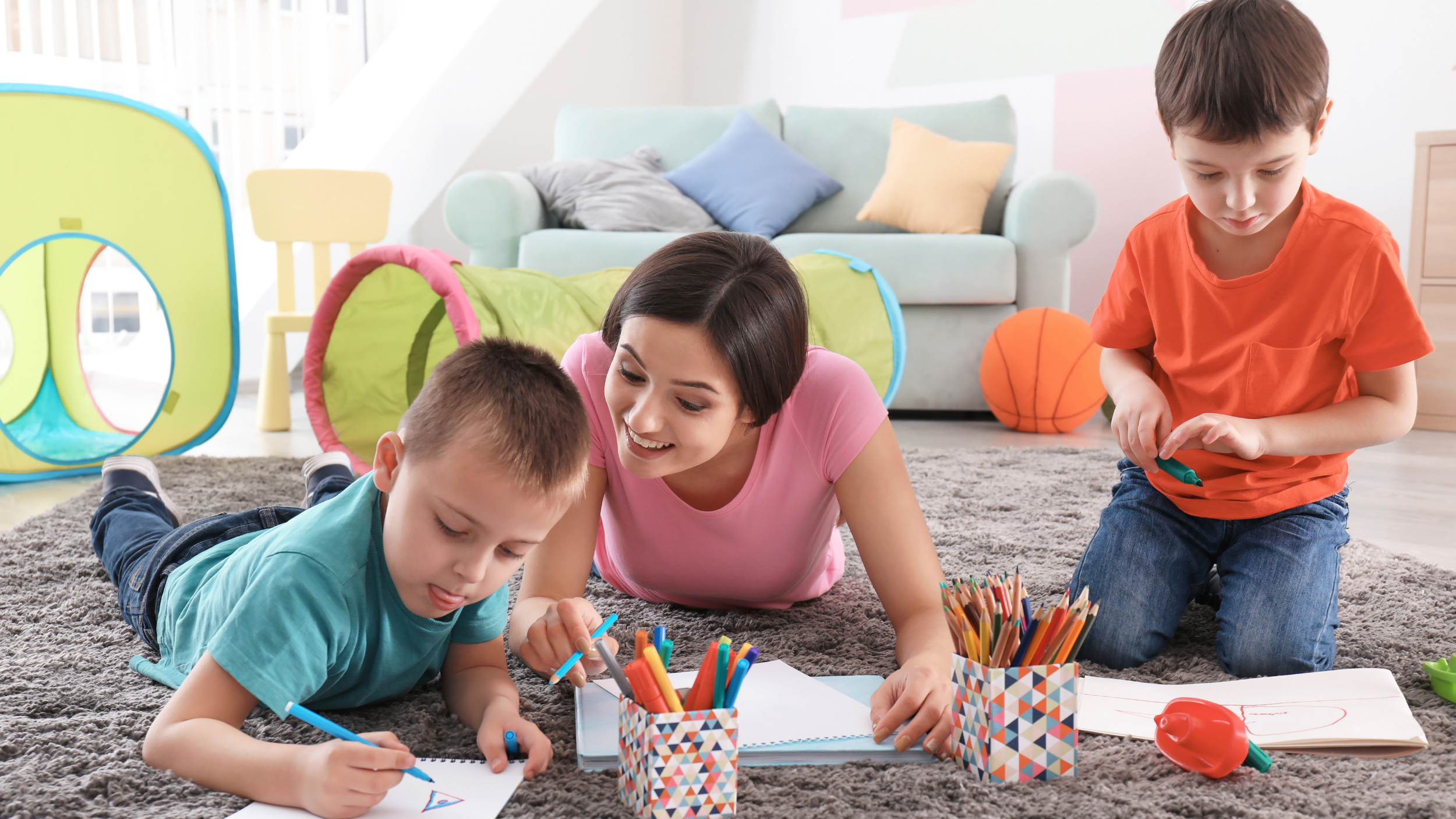 Nanny Burnout Is Real: How Families Can Protect the Professionals Who Care for Their Children