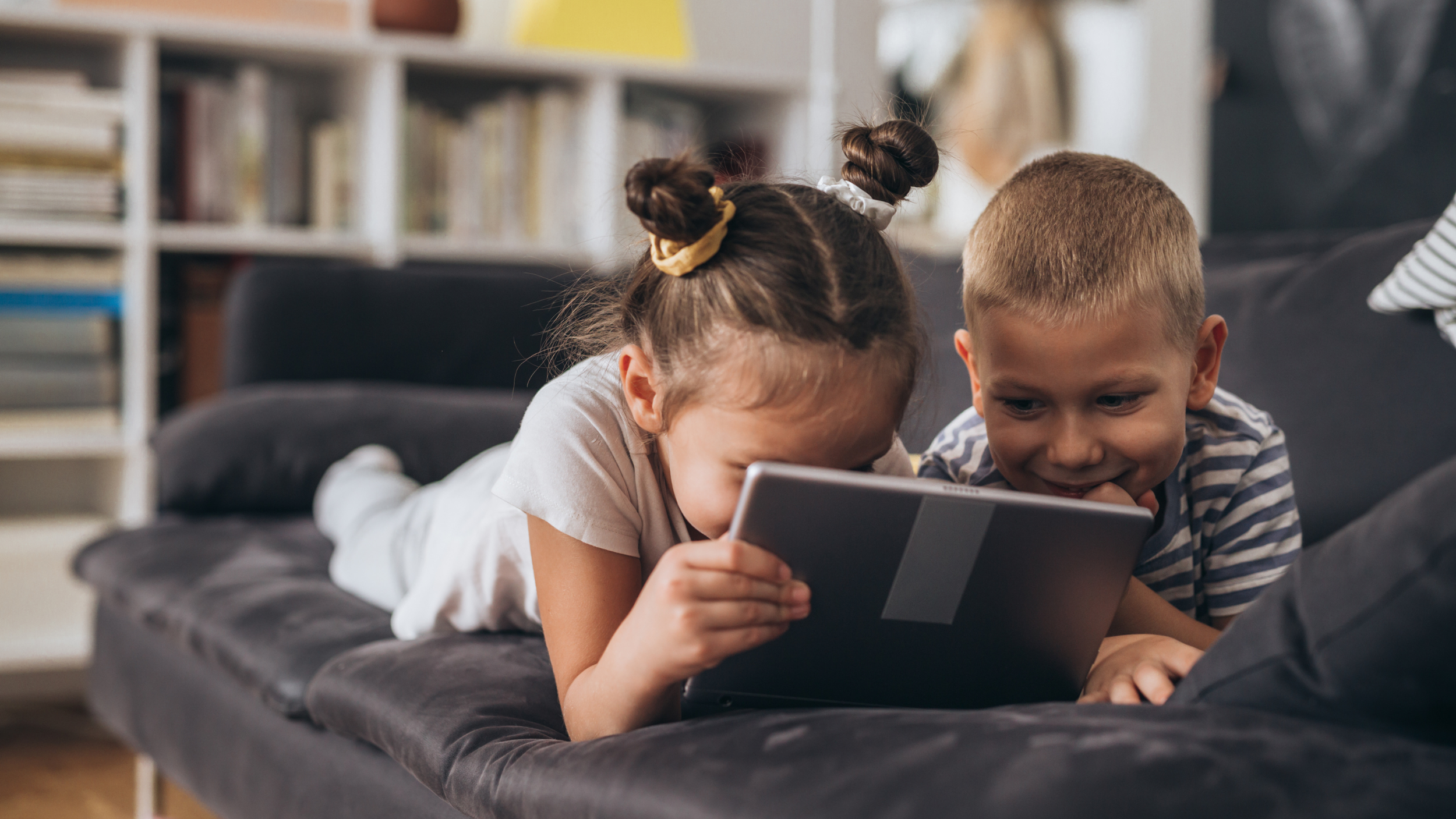 'Five More Minutes!' Why Screen-TimeTransitions Can Be So Difficult for Children