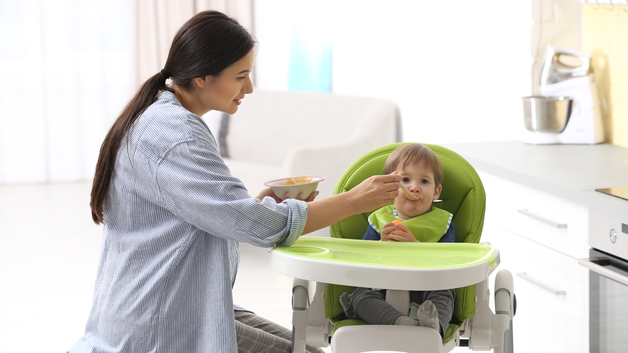 Before You Say Goodbye to a Great Nanny: Could the Next Position Be Somewhere Else in Your Household?