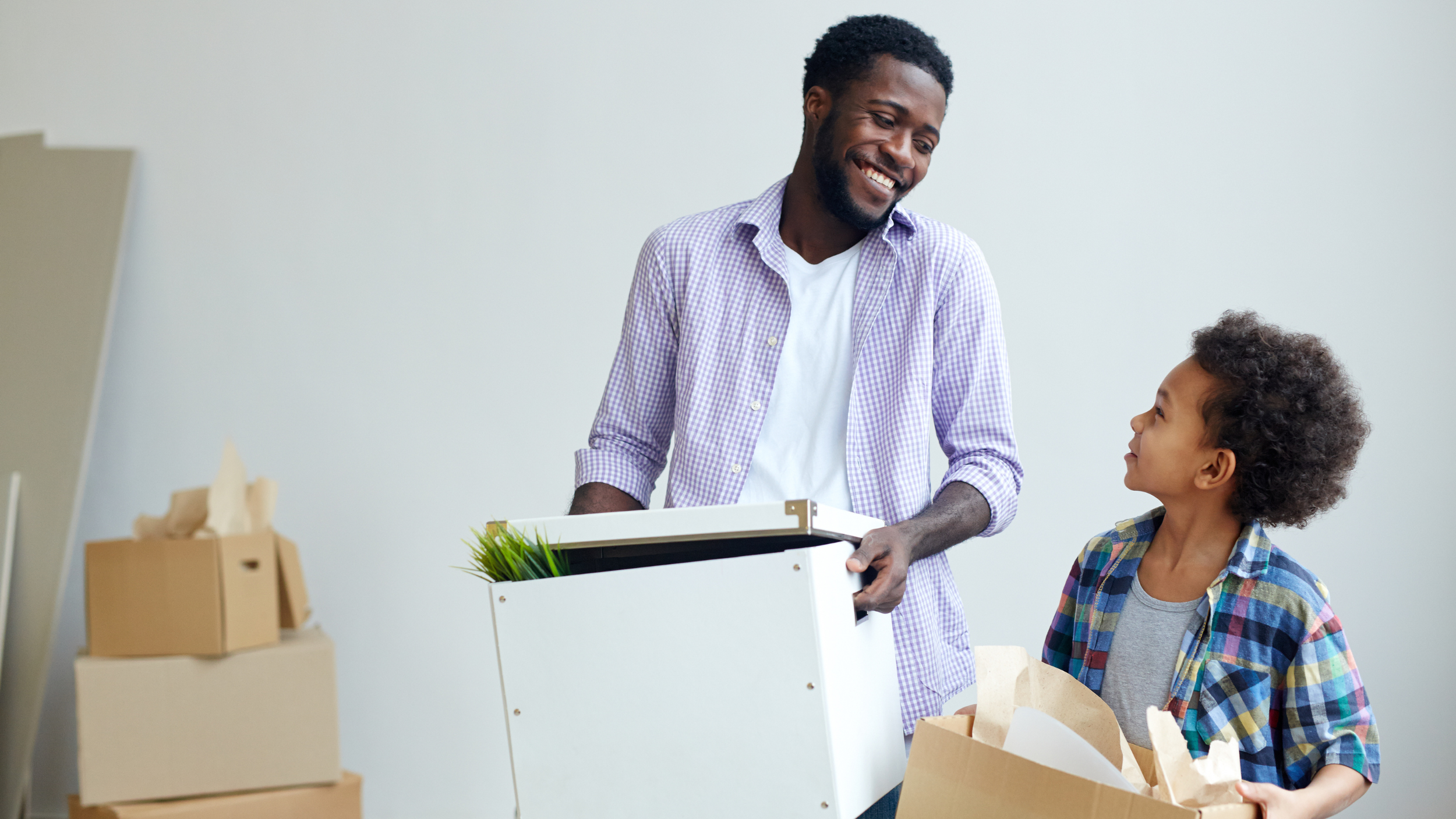 Relocating With a Family? How Professional Household Support Can Make the Transition Easier