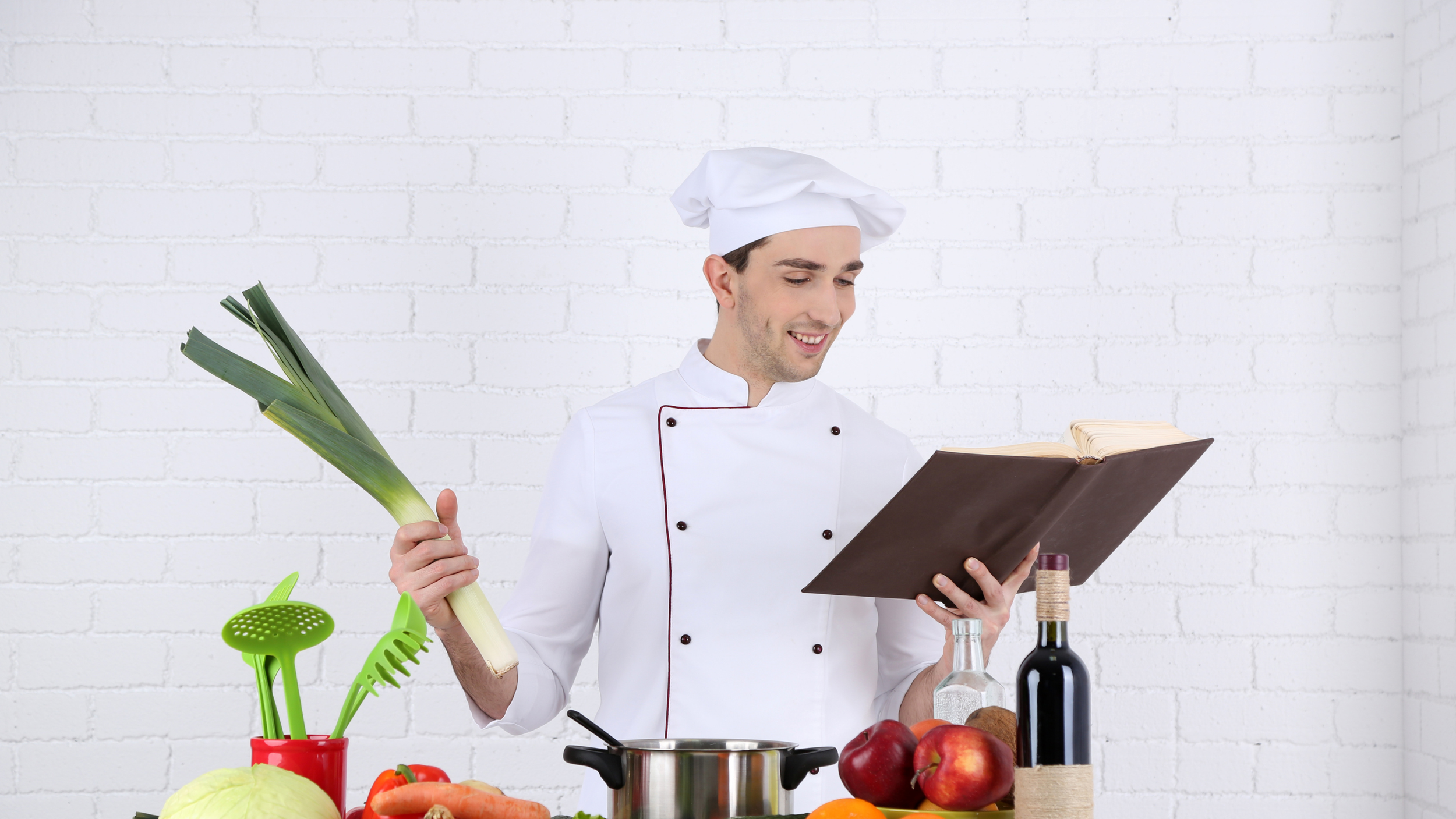 Private Chef With a Nutrition &amp; Wellness Background: When Food Becomes Part of the Household's Lifestyle