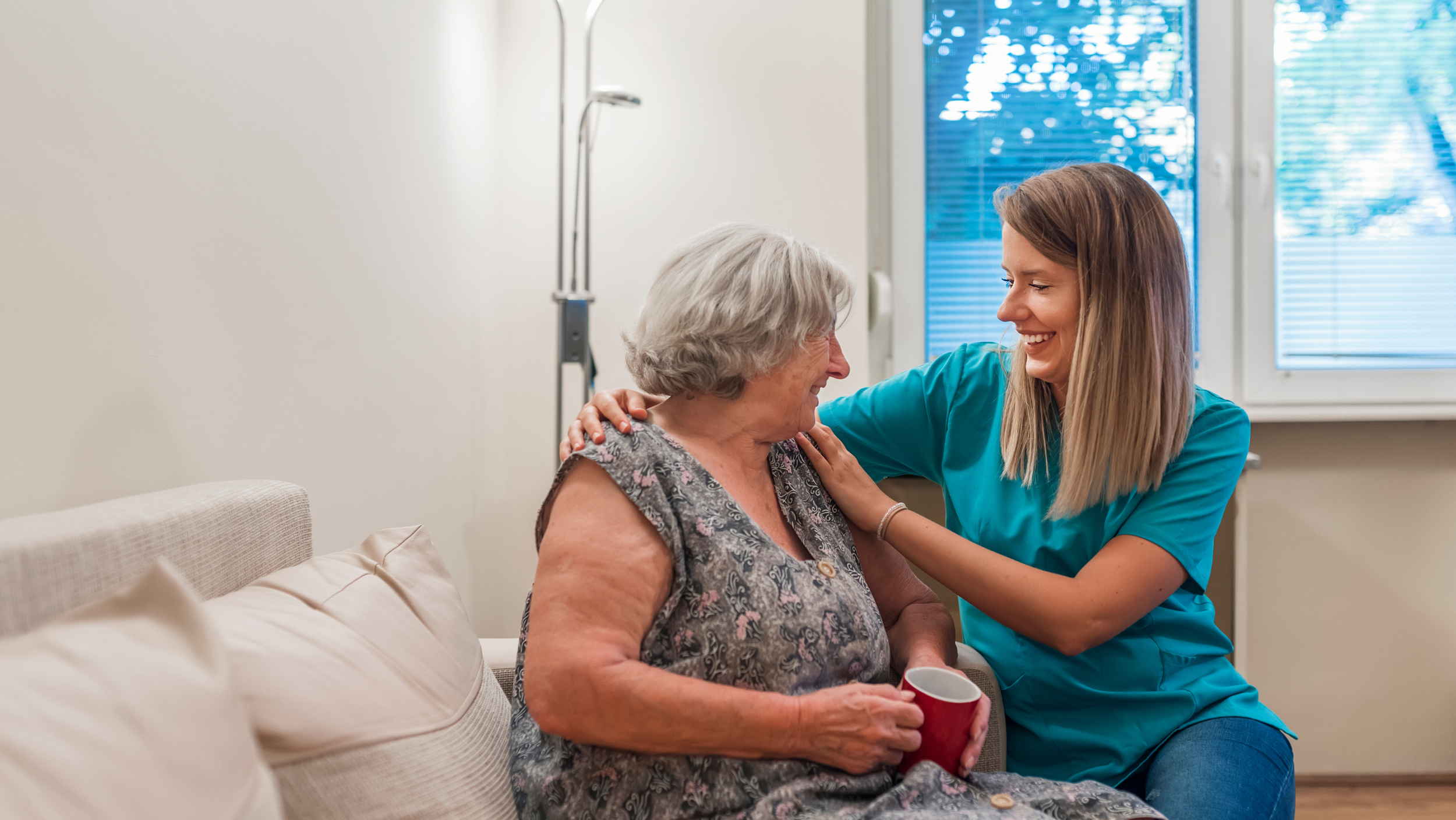 Living Far Away From Aging Parents? How Companion Care Can Help You Stay Connected Without Carrying Everything Alone