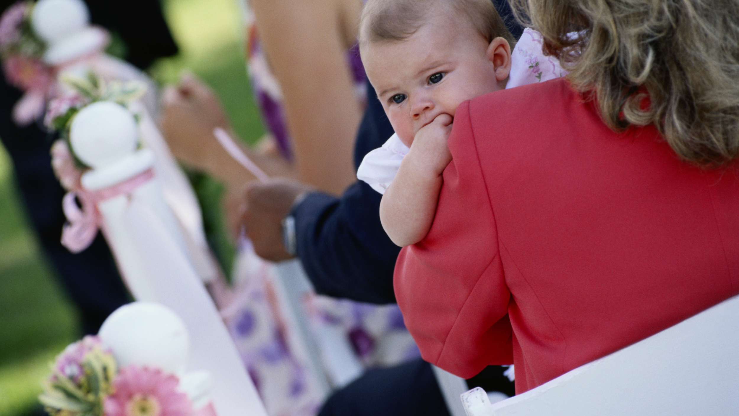 Wedding Childcare: The Guest Experience Couples and Wedding Planners Shouldn't Overlook