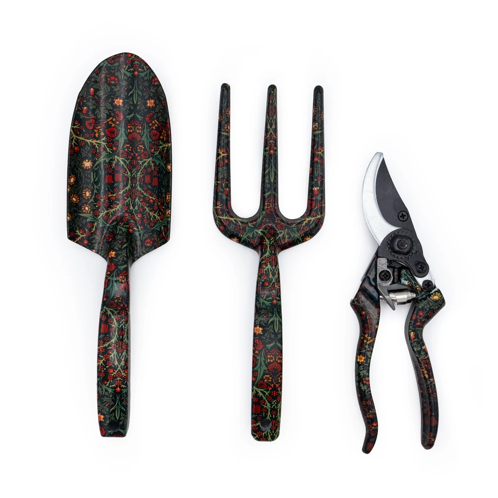 William Morris Gardening Tool Set - Blackthorn Design