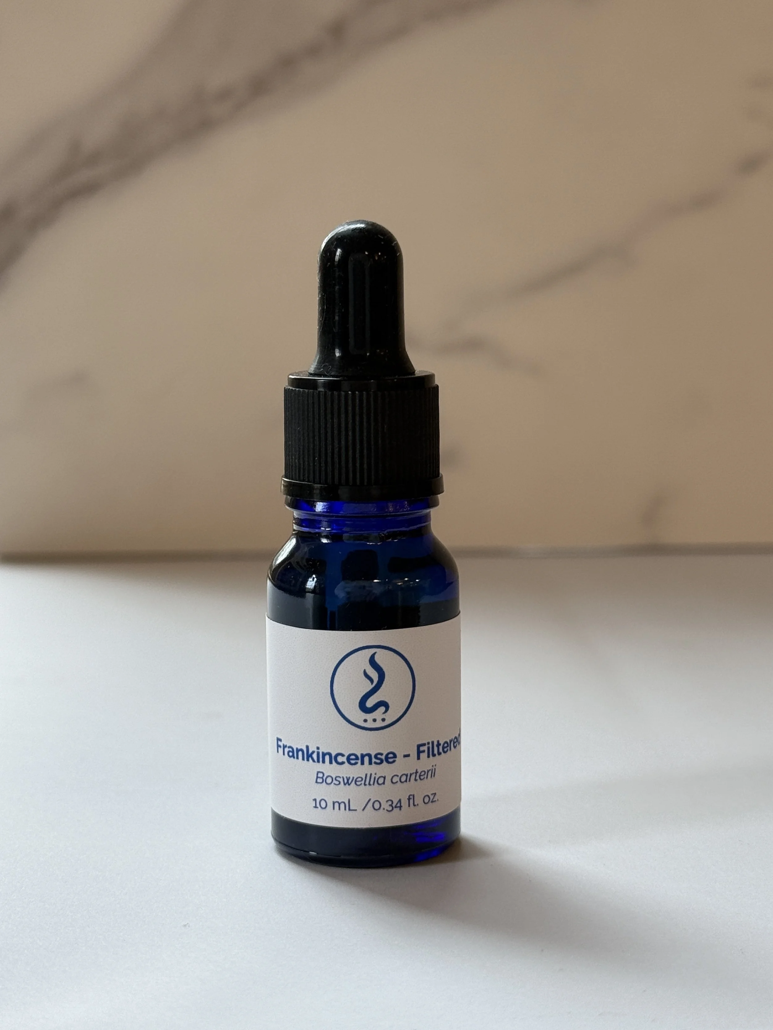 True Egyptian Frankincense Oil (Filtered) 10 mL | 100% Cold-Pressed Egyptian oil