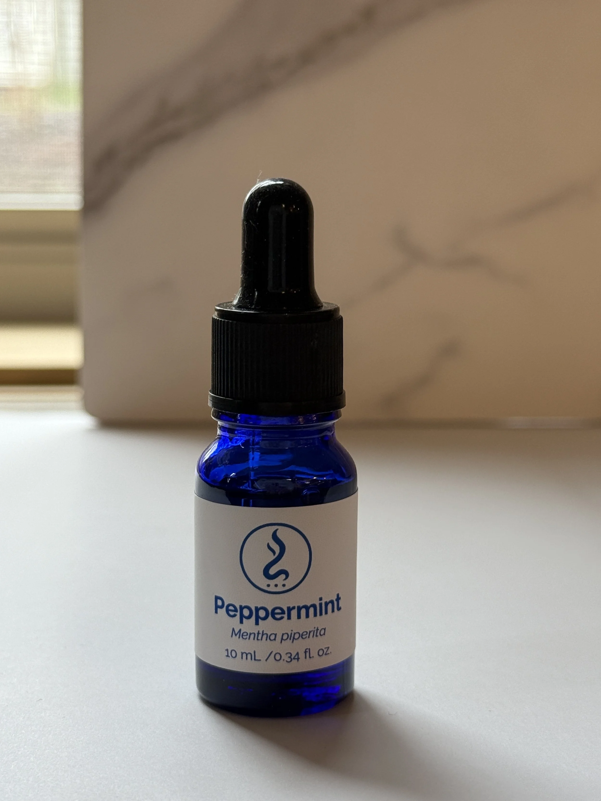 Peppermint Oil 10 mL | 100 % Cold-Pressed oil