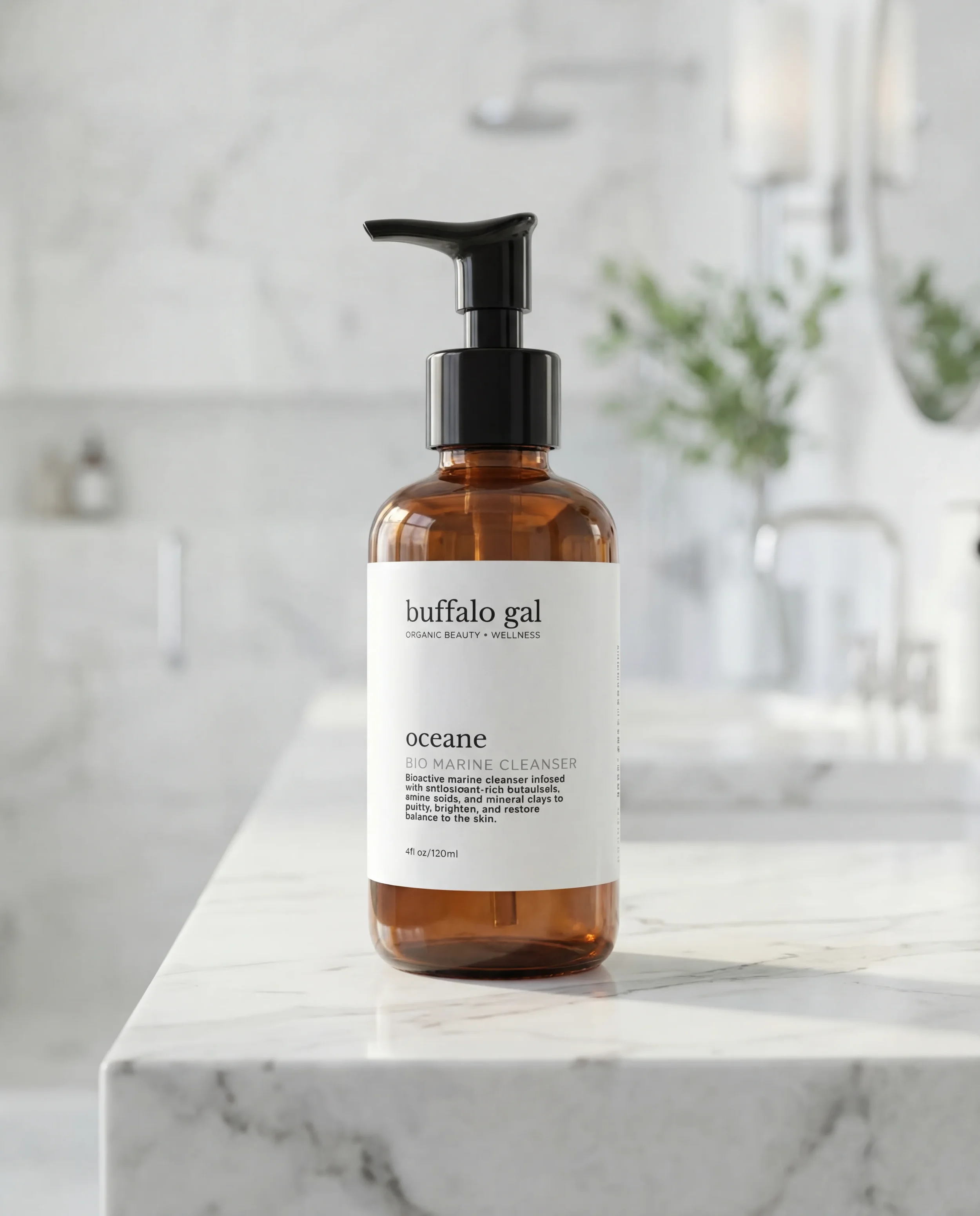 Oceane BioMarine Cleanser