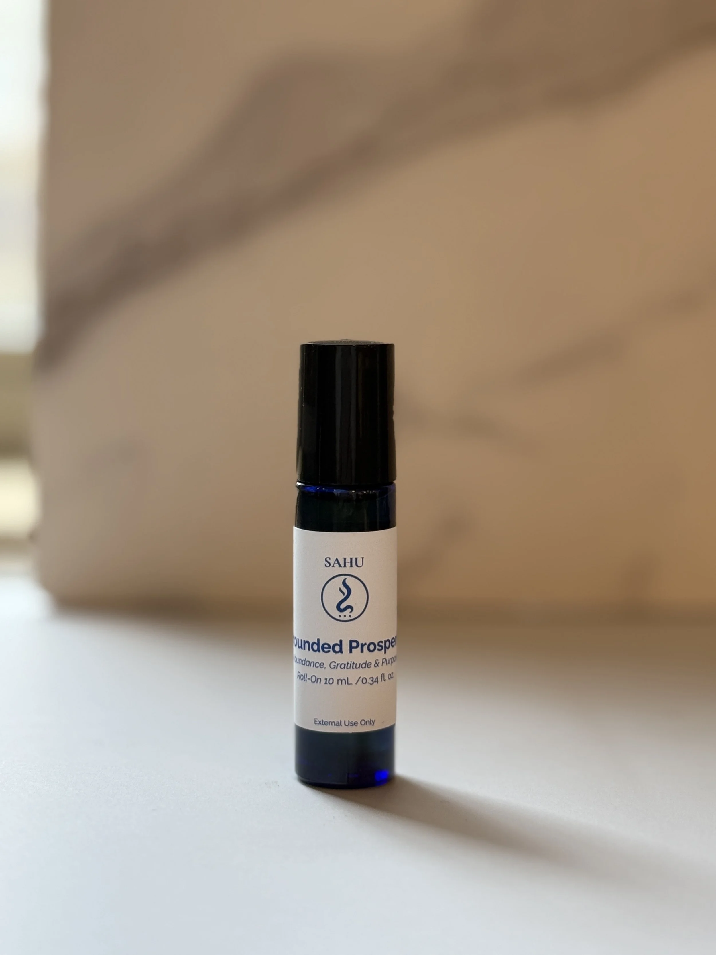 Grounded Prosperity Roll-On 10mL