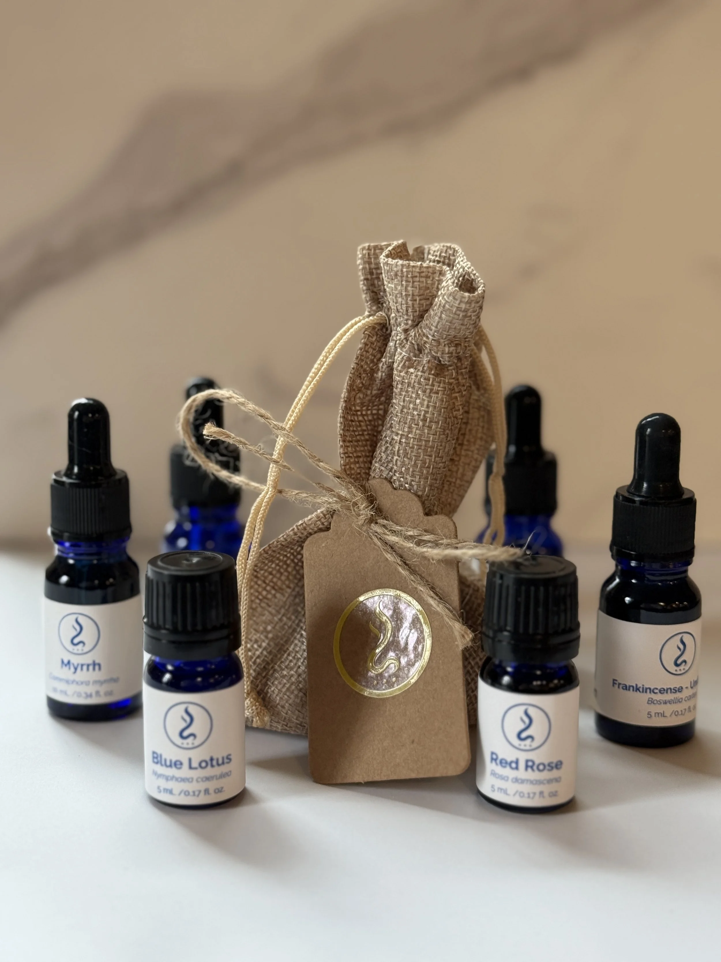 Essence Explorer Sample Kit