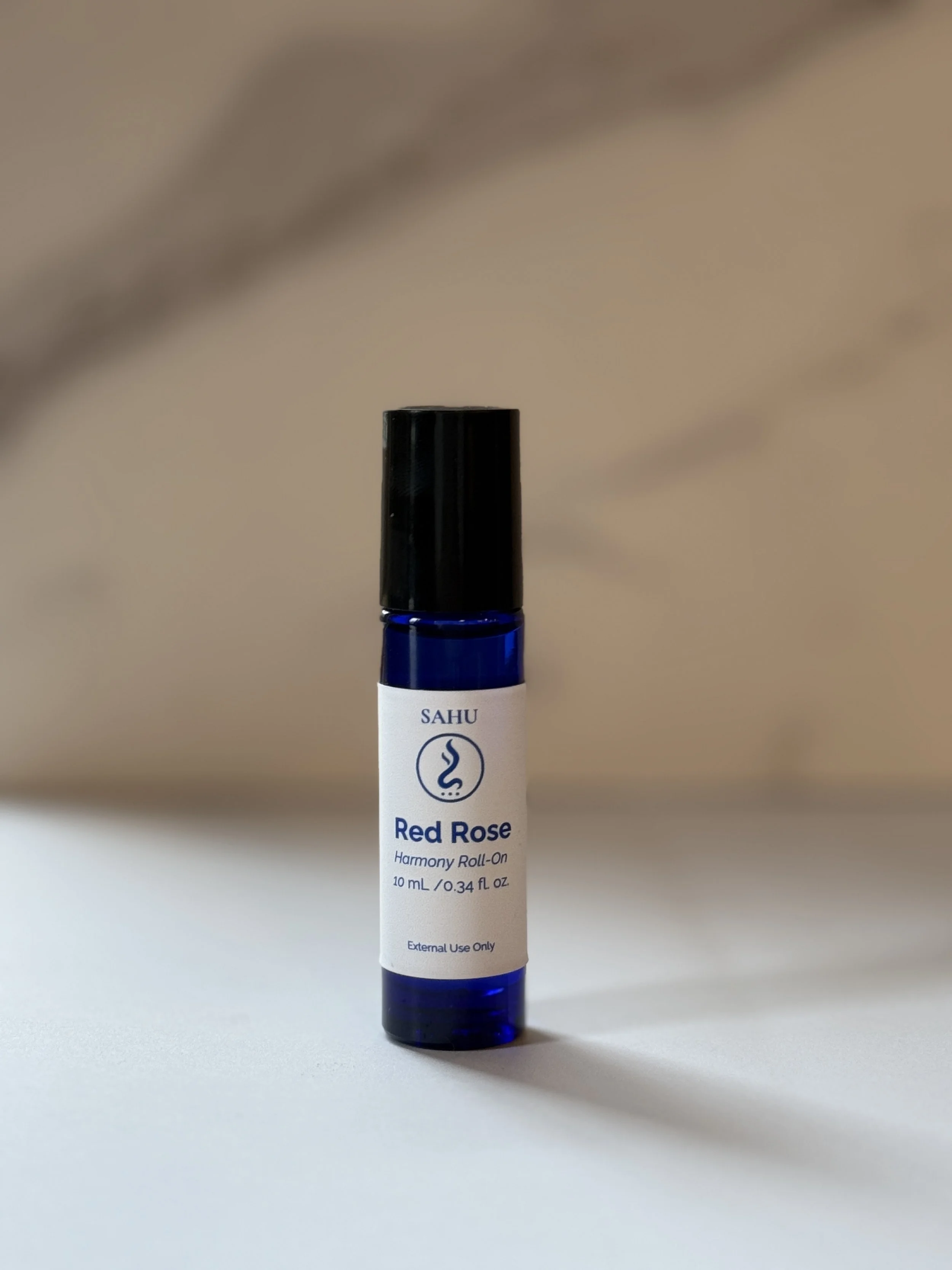 Red Rose Harmony Roll-On 10mL