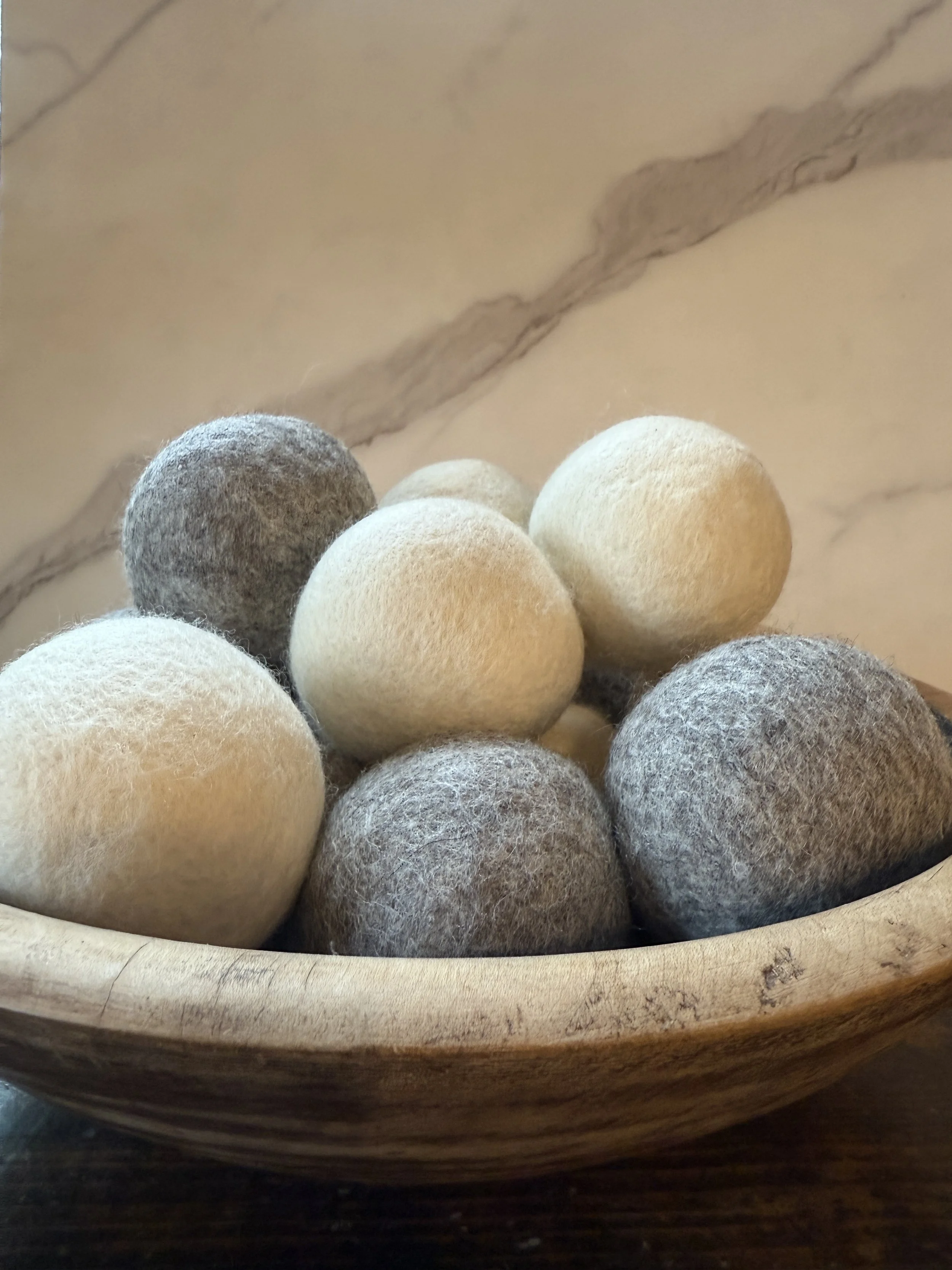 Wool Dryer Balls