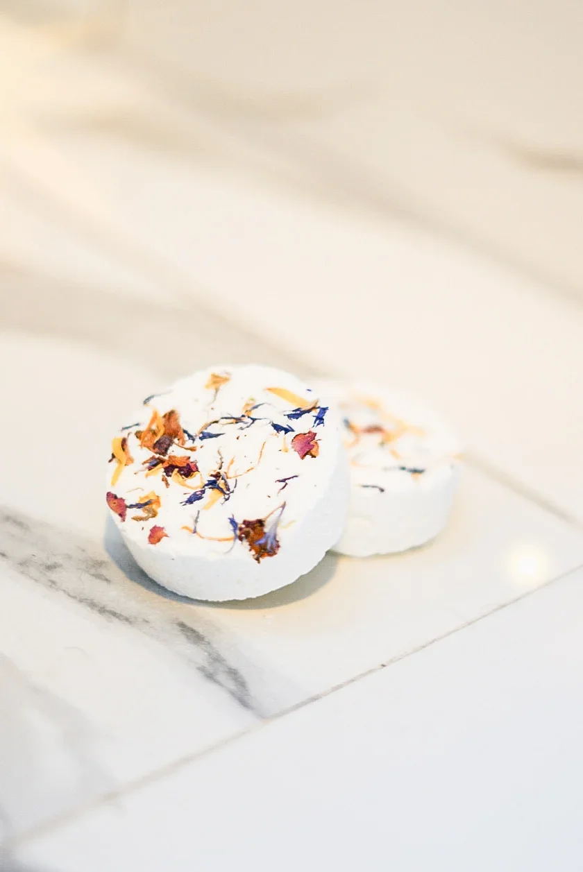 Sweet Orange Botanical Mist Shower Steamers