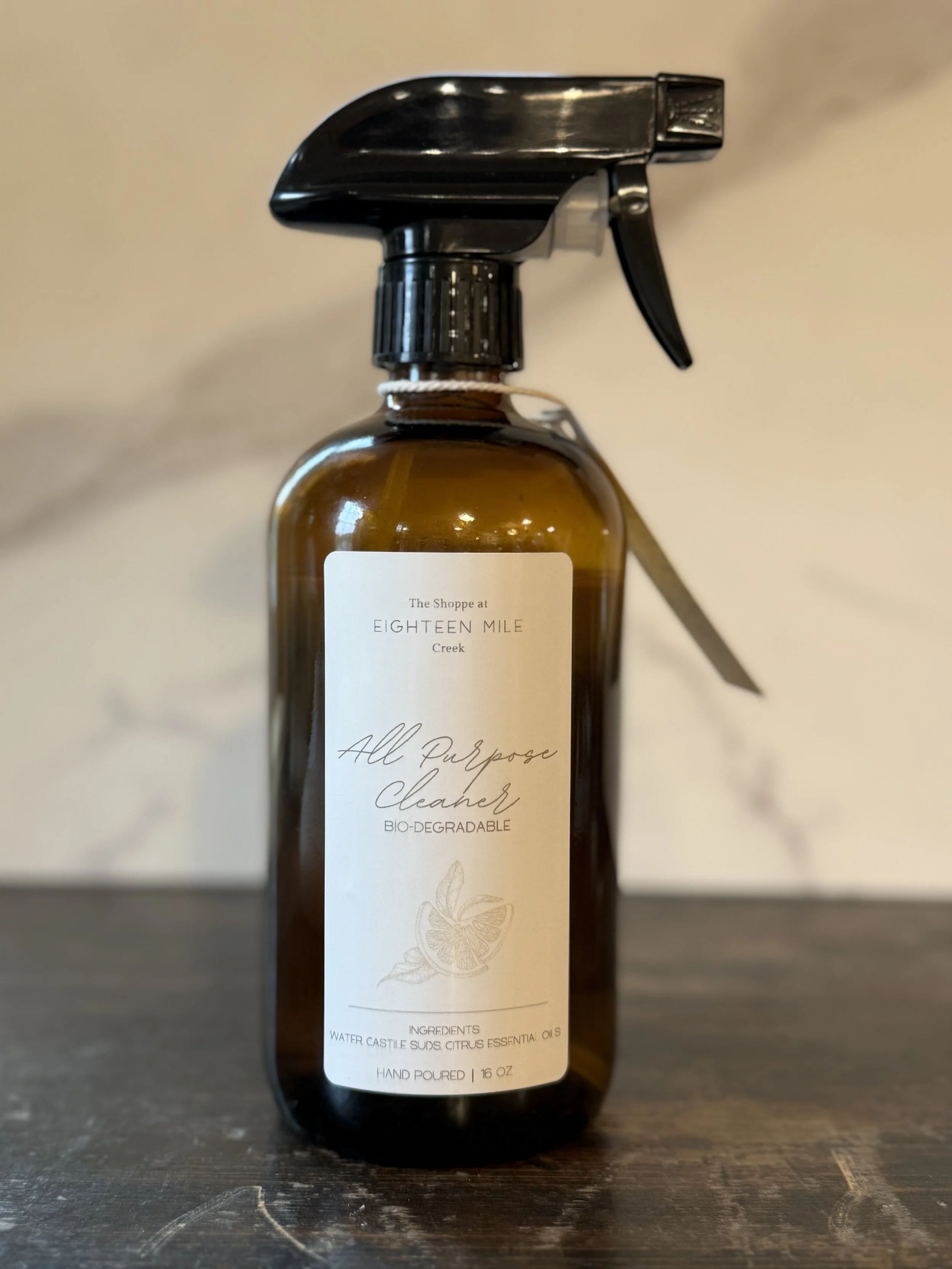 All Purpose Cleaner - Refillable