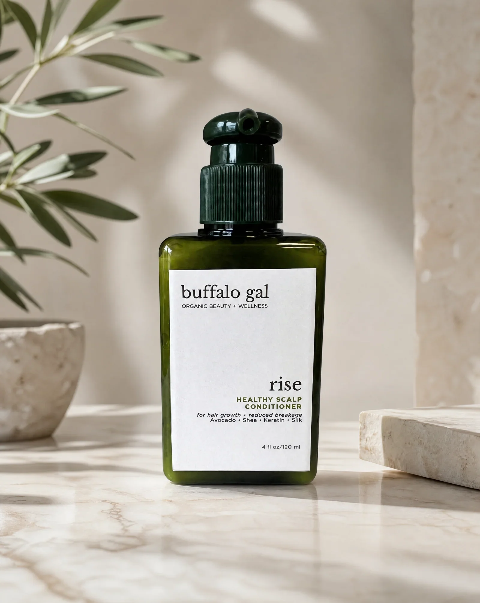 Rise Scalp Botanical Conditioner