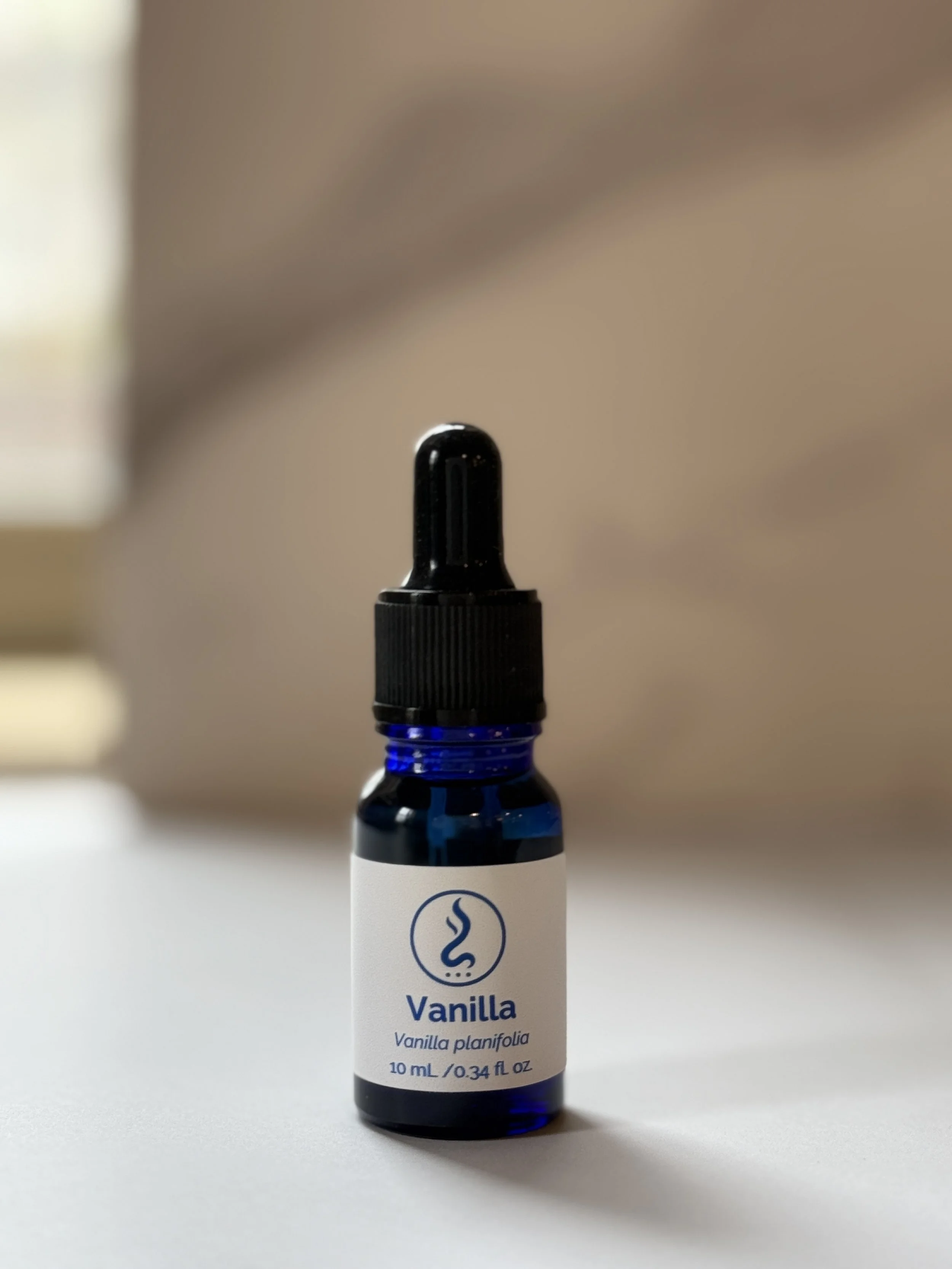 True Egyptian Vanilla Oil 10 mL | Cold-Pressed