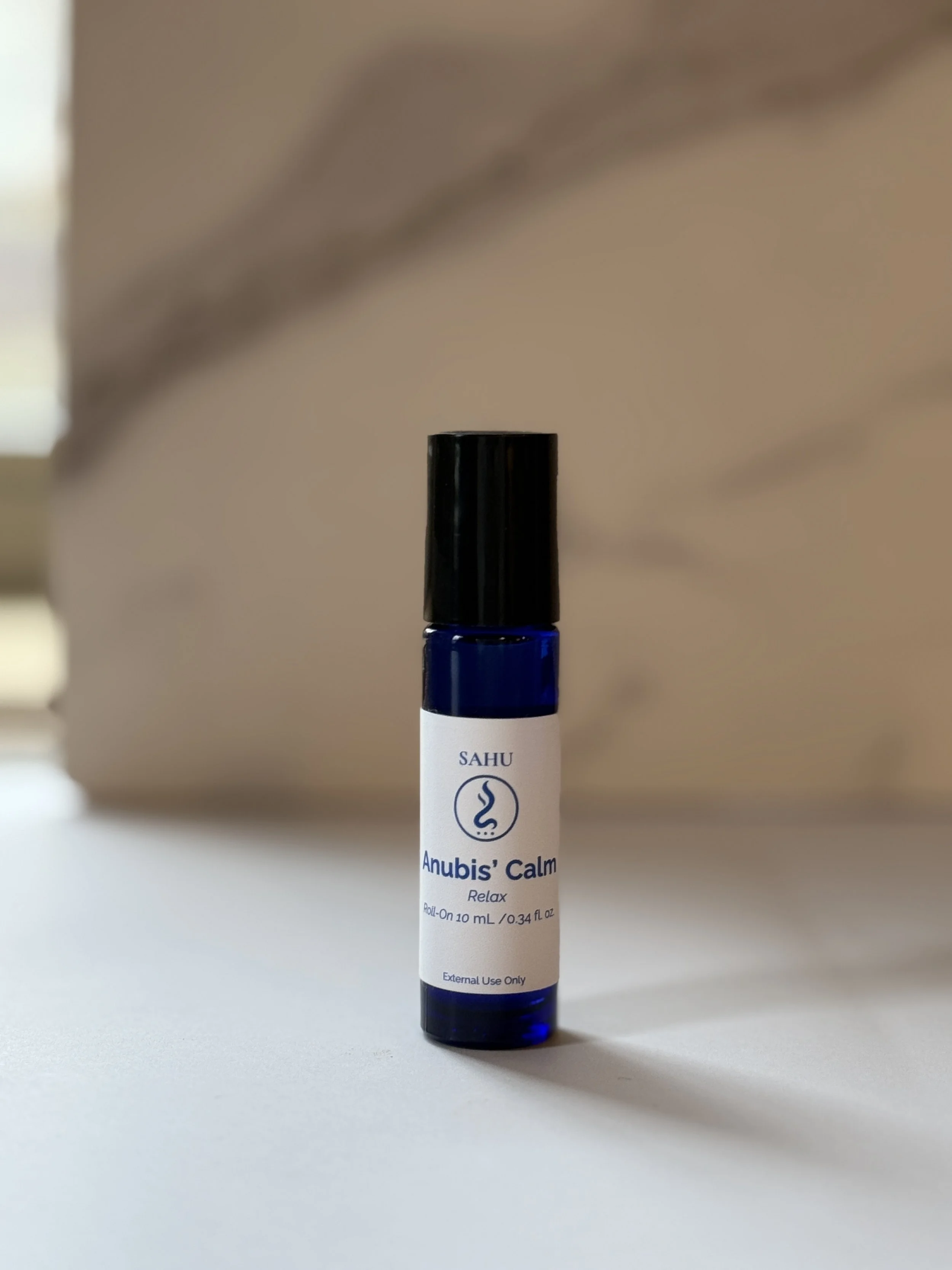 Anubis’ Calm - Relax Roll-On 10mL