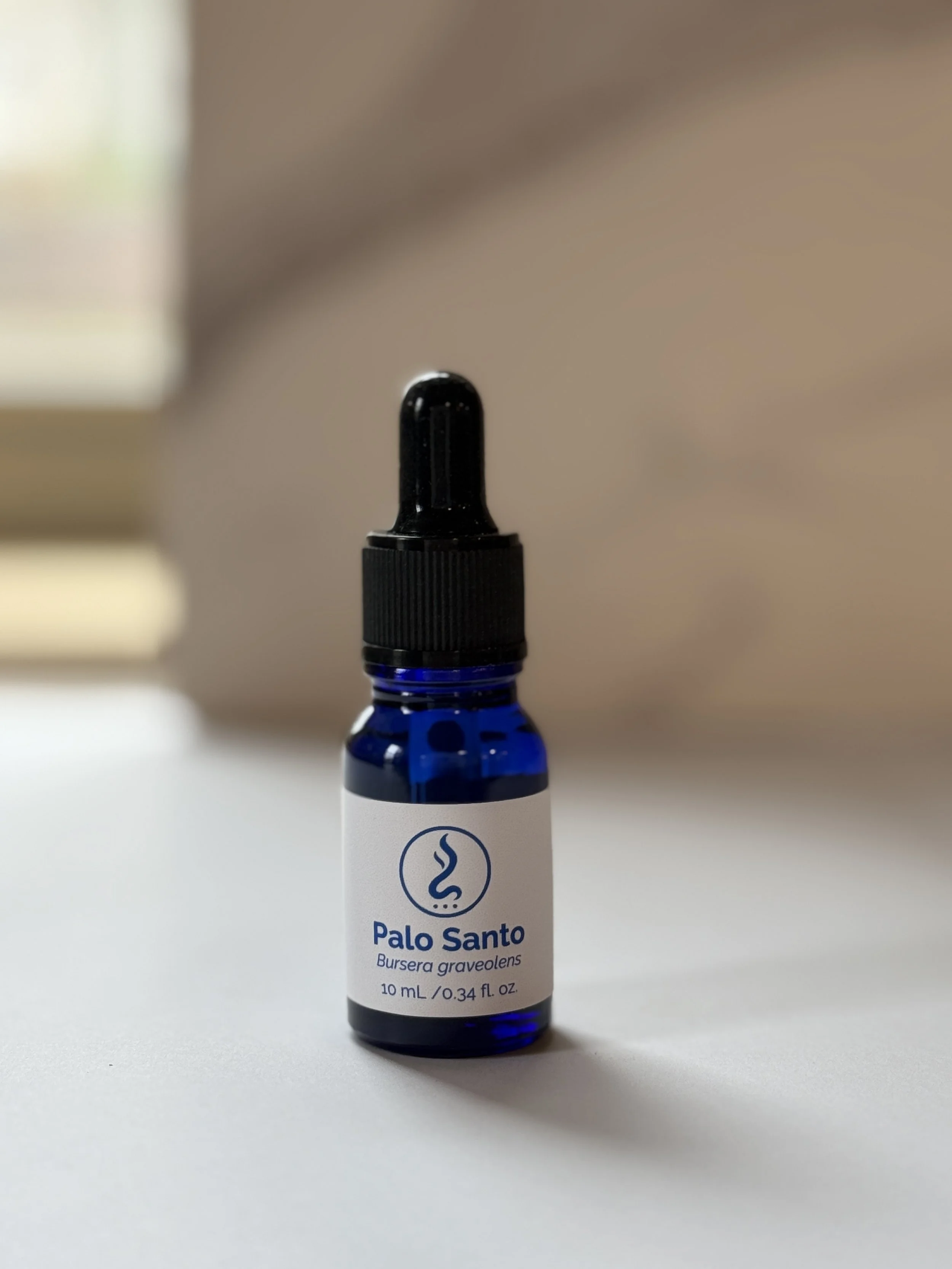 Palo Santo oil 10 mL | 100% Cold-Pressed Egyptian oil