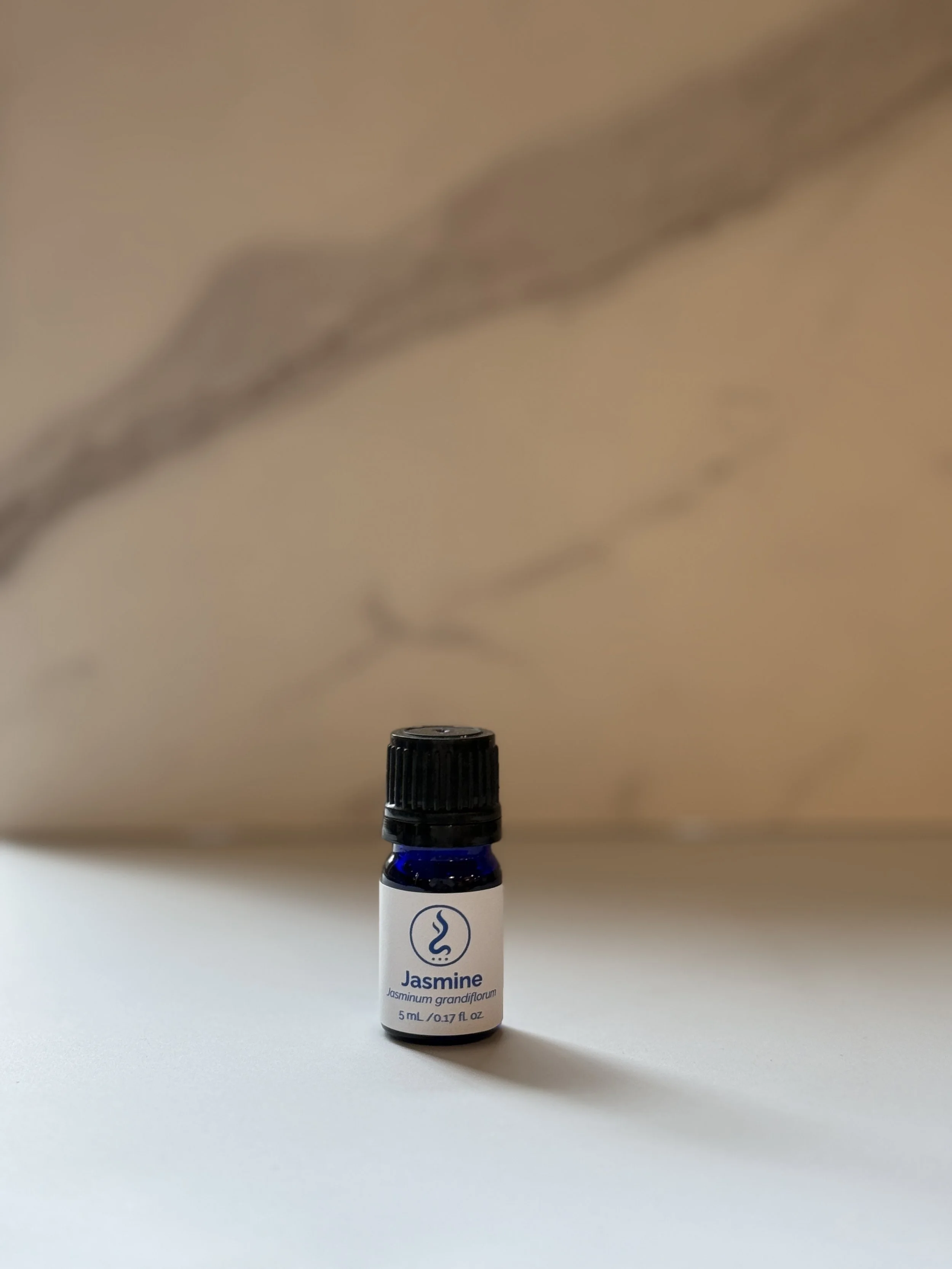 True Egyptian Jasmine Oil 5 mL | Cold-Pressed