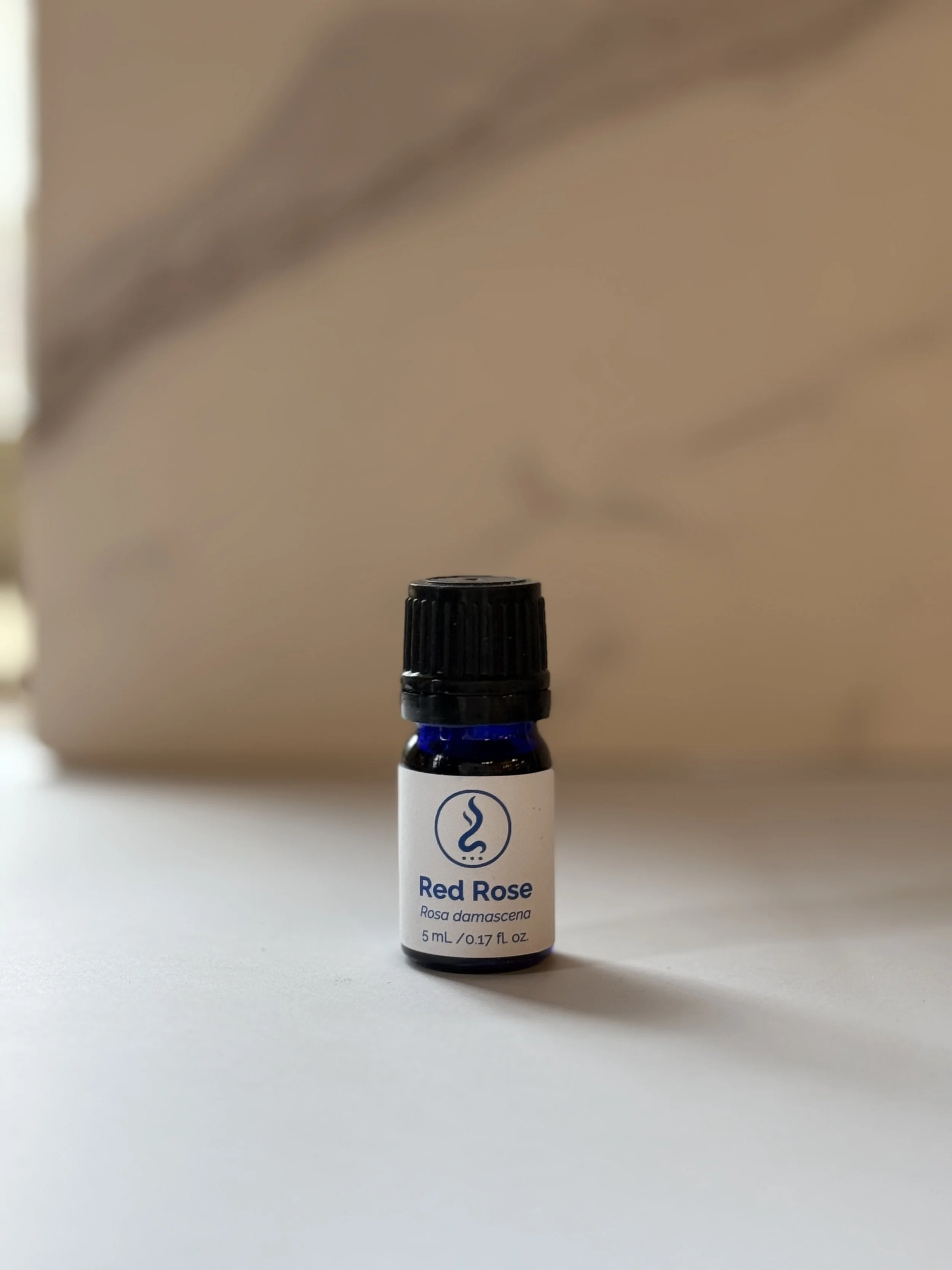 Red Rose Oil 5 mL | 100% Cold-Pressed Egyptian Oil