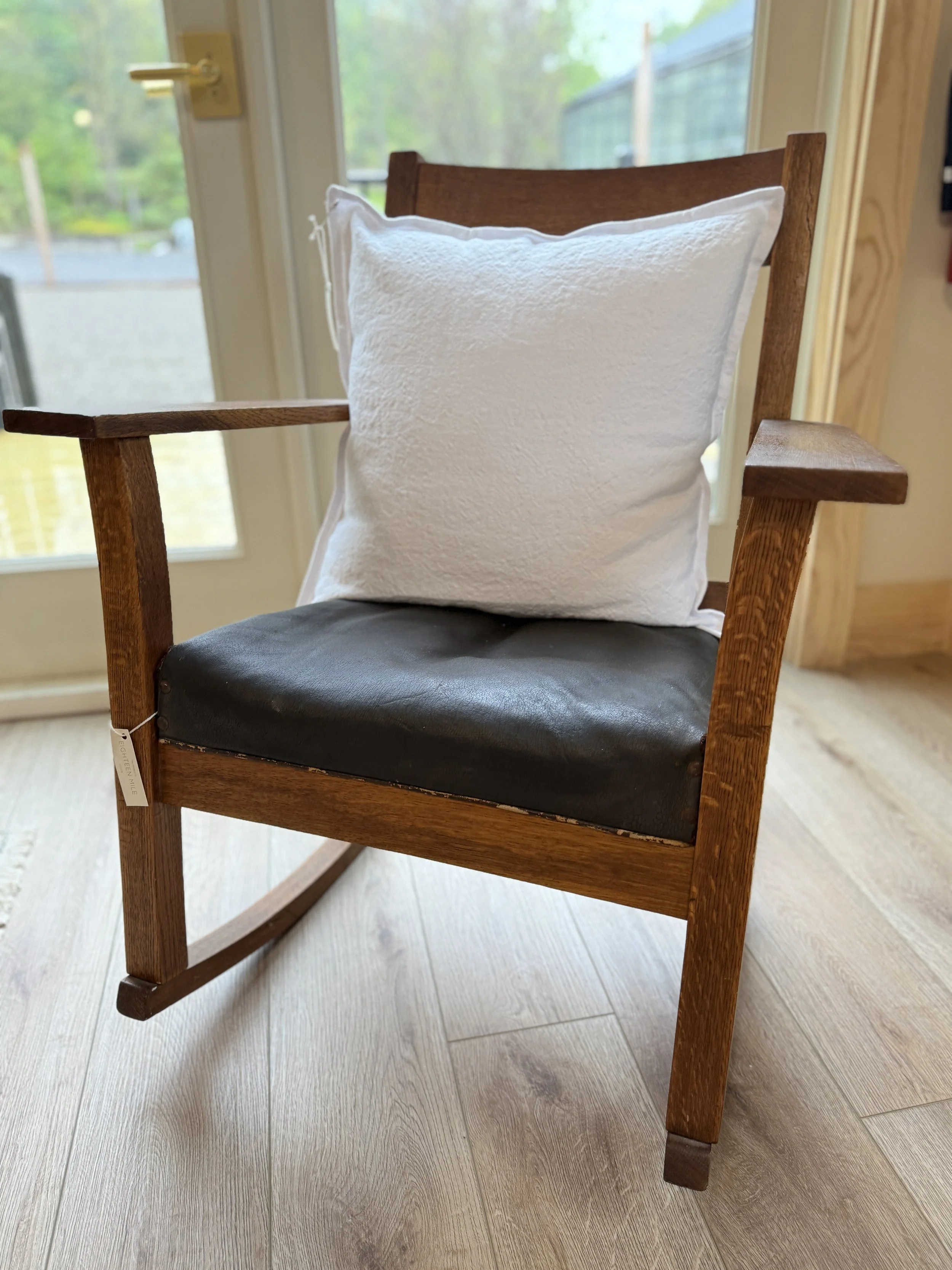 Antique Rocking Chair