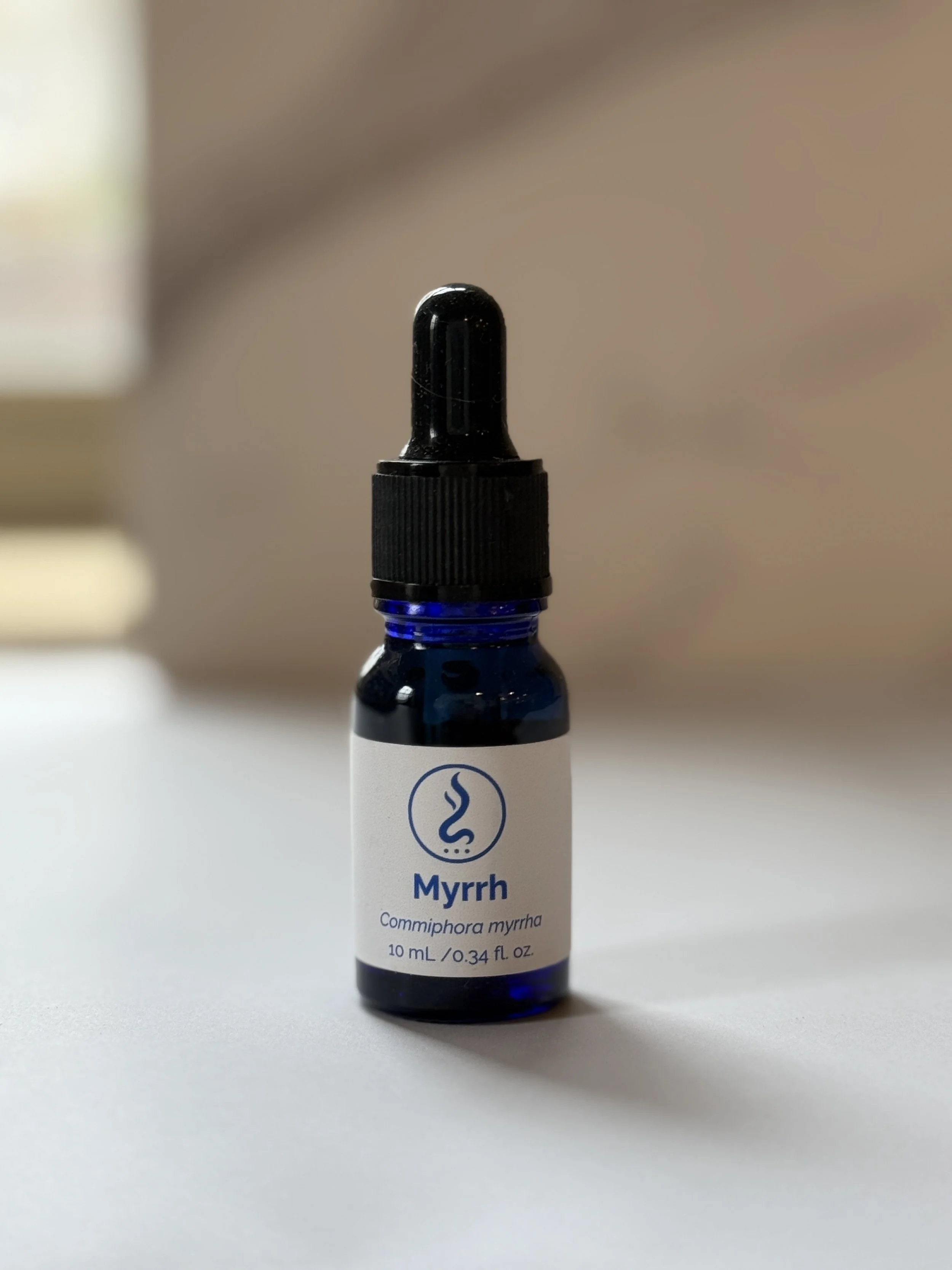 Myrrh Oil 10 mL | 100% Cold-Pressed oil