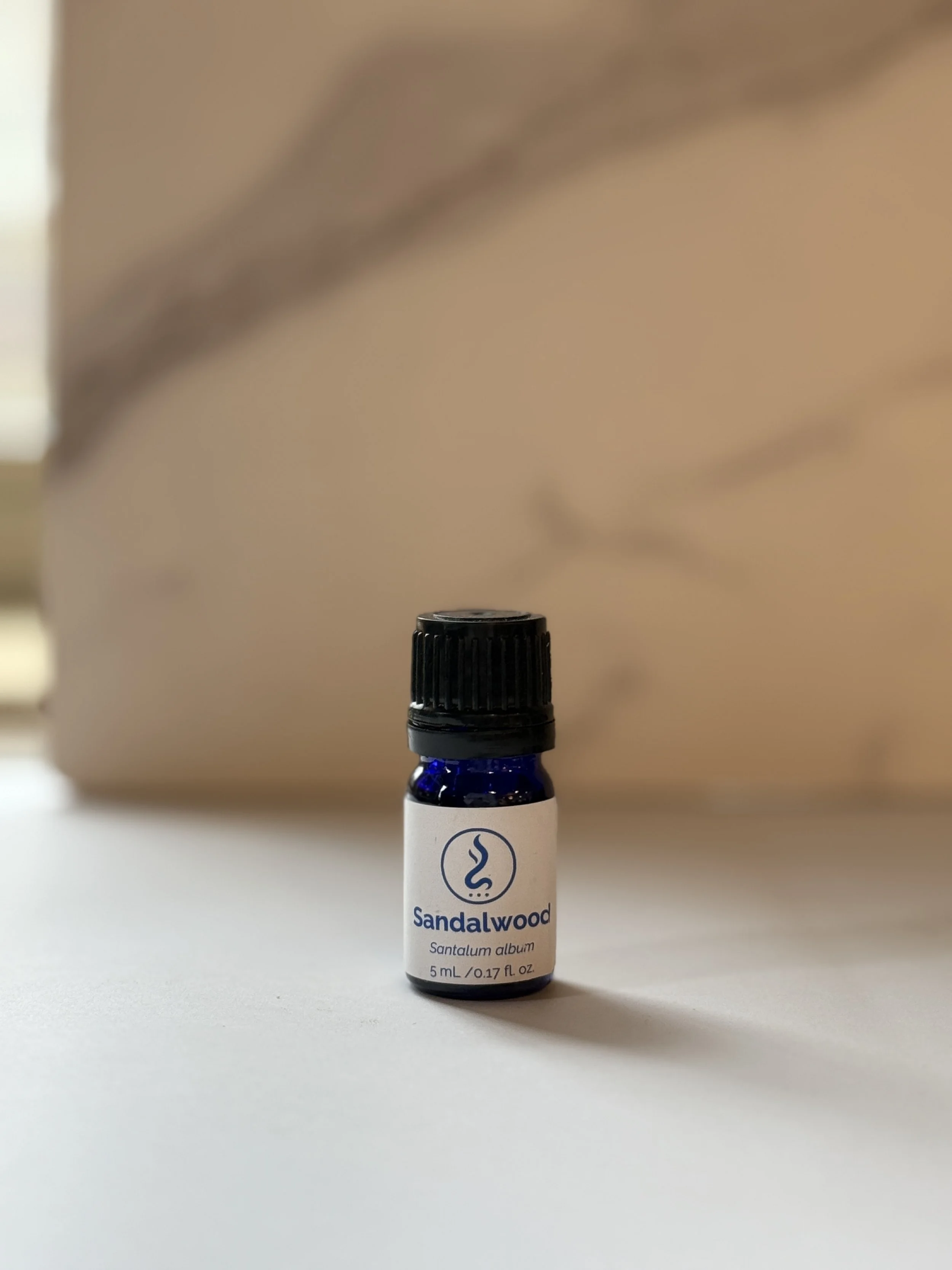 Sandalwood Oil 5 mL | 100 % Cold-Pressed Egyptian oil