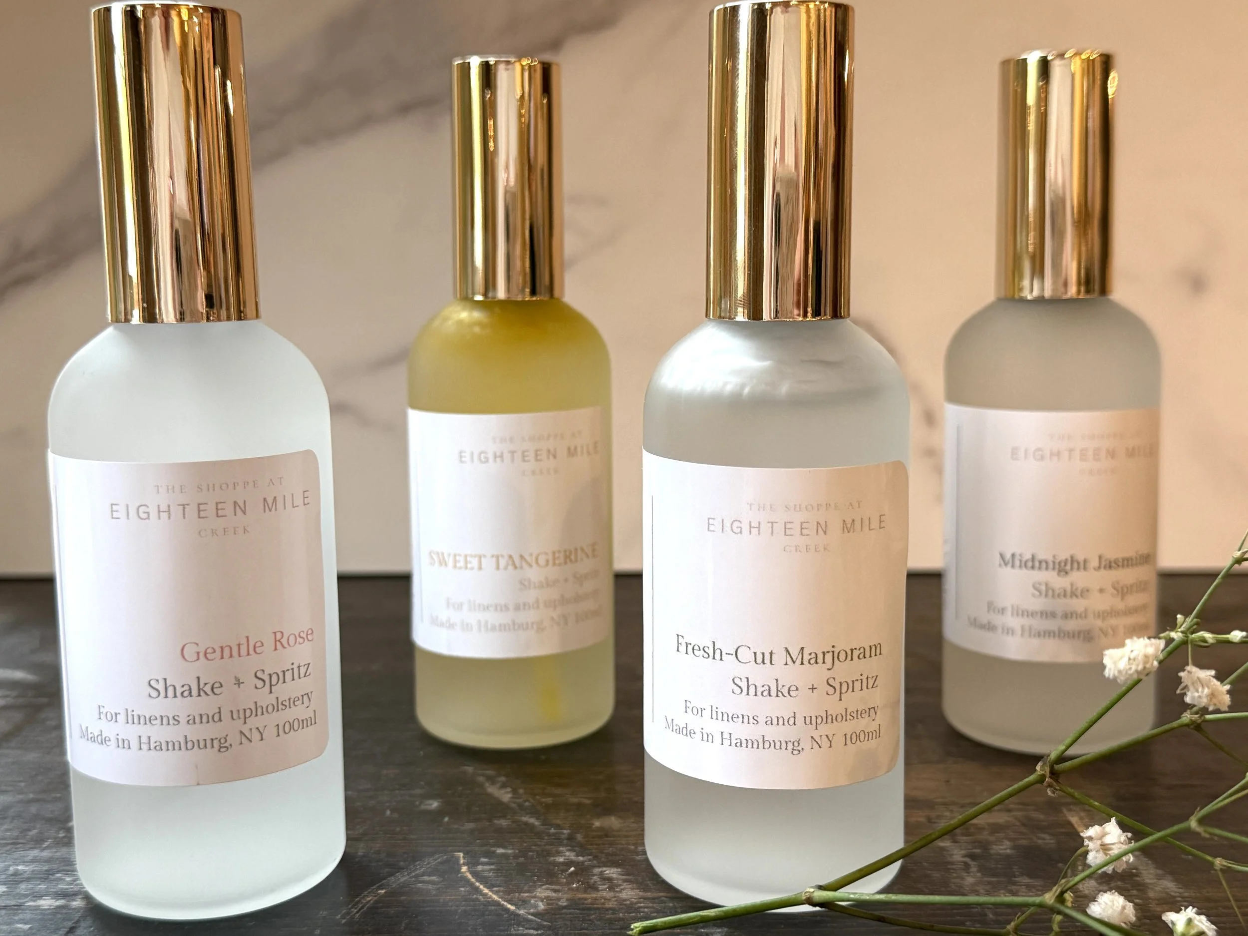 Room & Upholstery Spray - Refillable