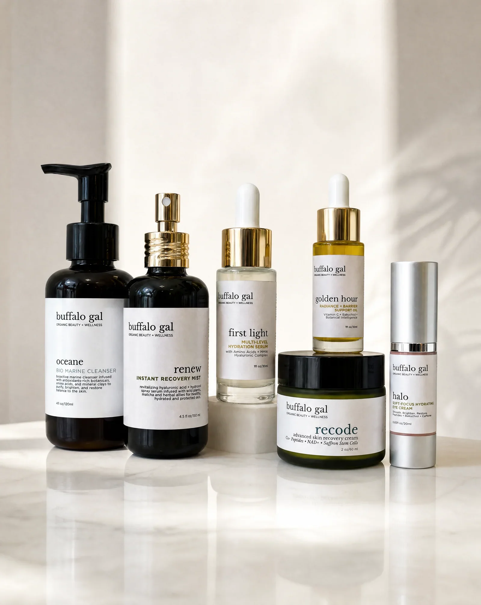 First Light Serum