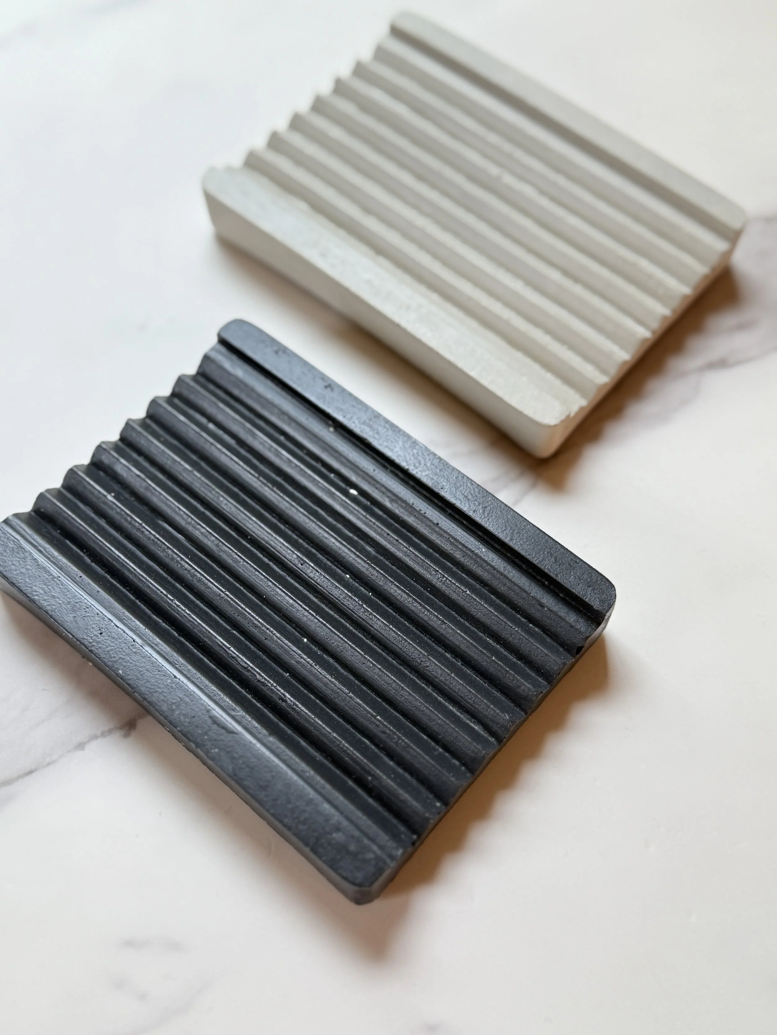 Concrete Soap Dish