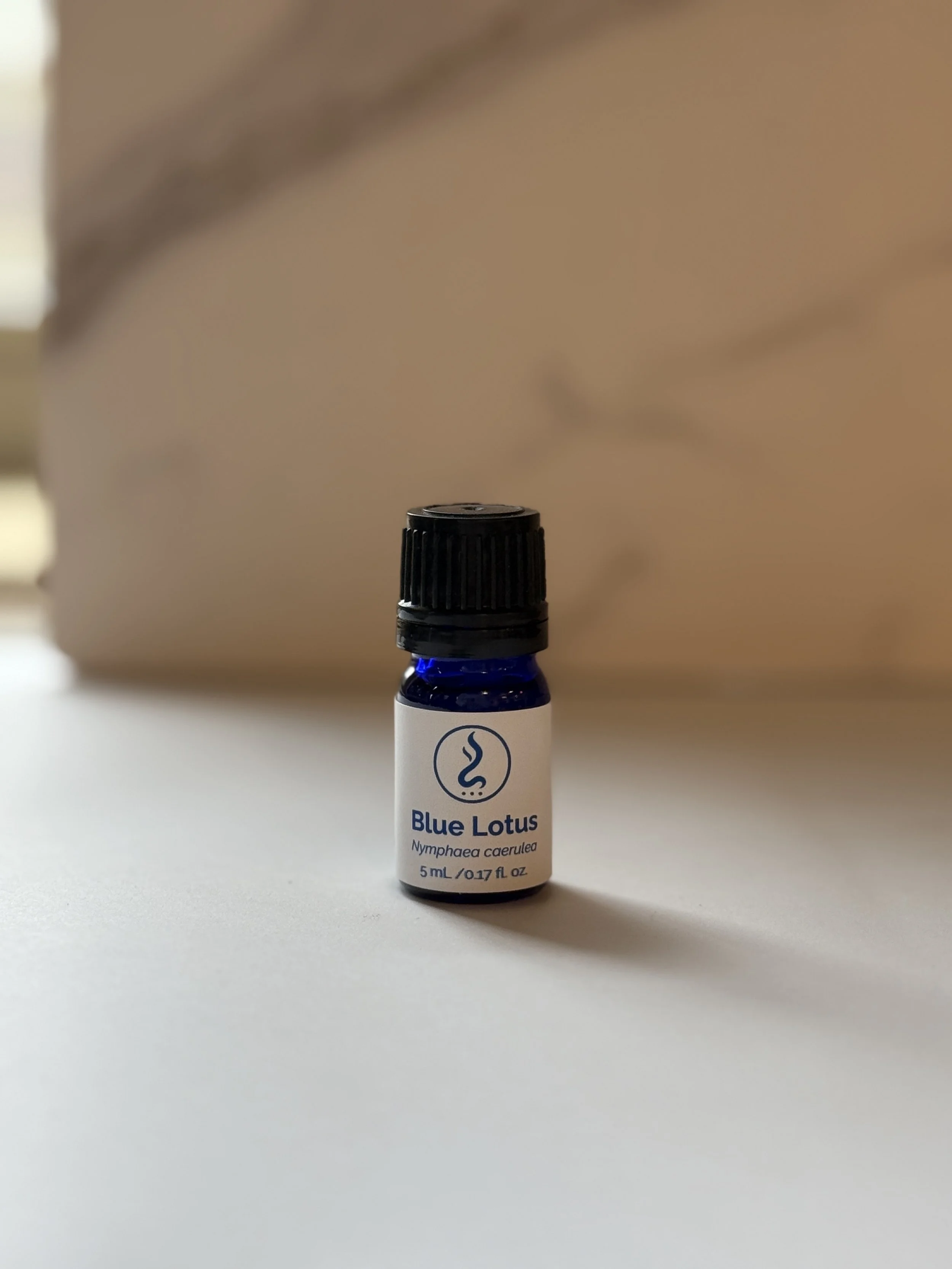 True Egyptian Blue Lotus Oil 5 mL | Cold-Pressed