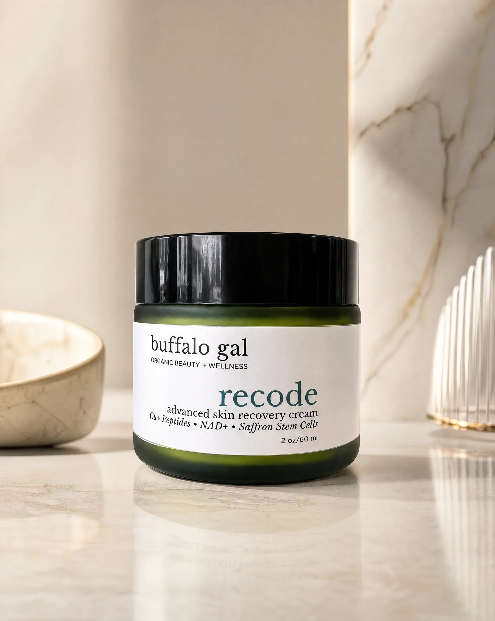 Recode Peptide Recovery Cream
