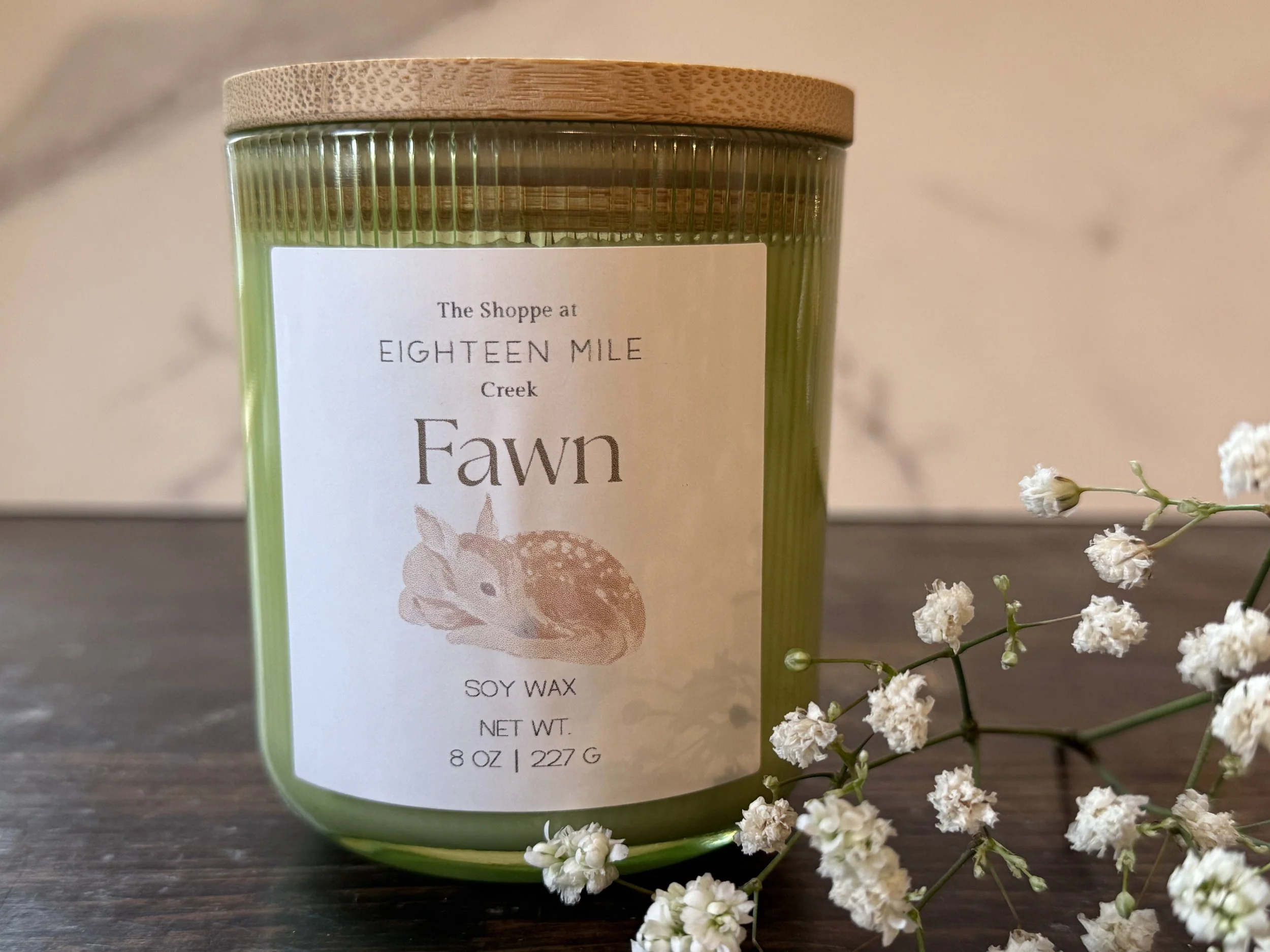 8 oz. Scented Candle