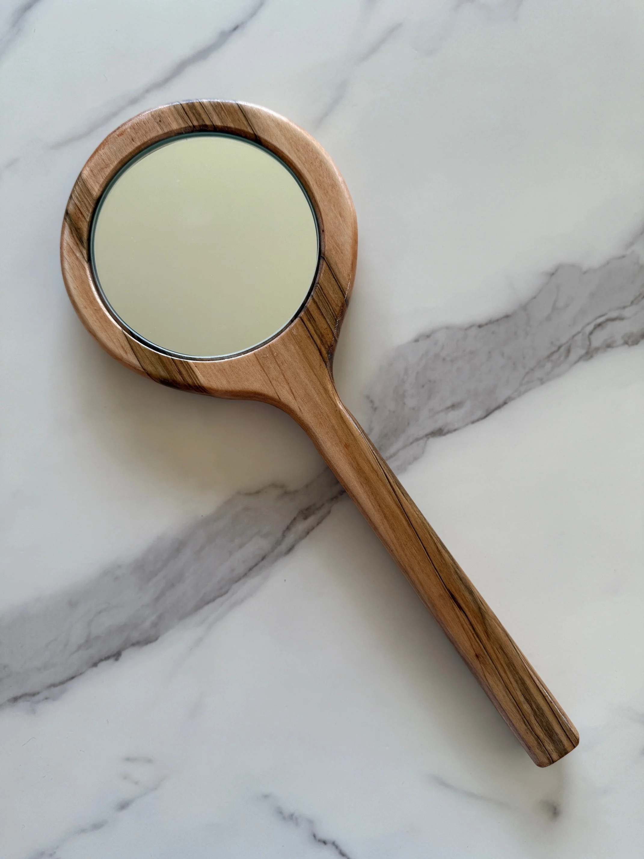 Handmade Hand Mirrors