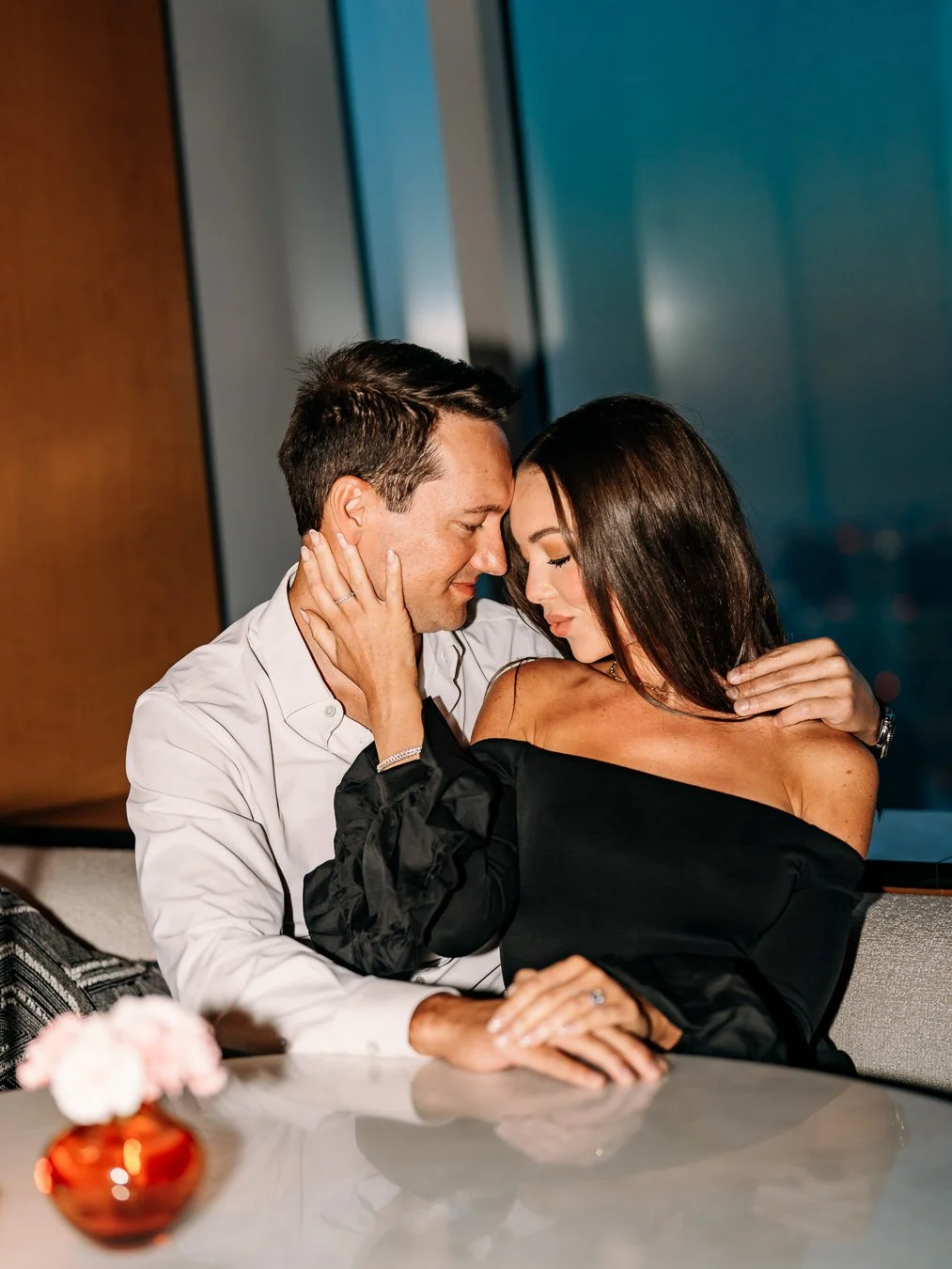 Luxury Couple Photoshoot in Tokyo