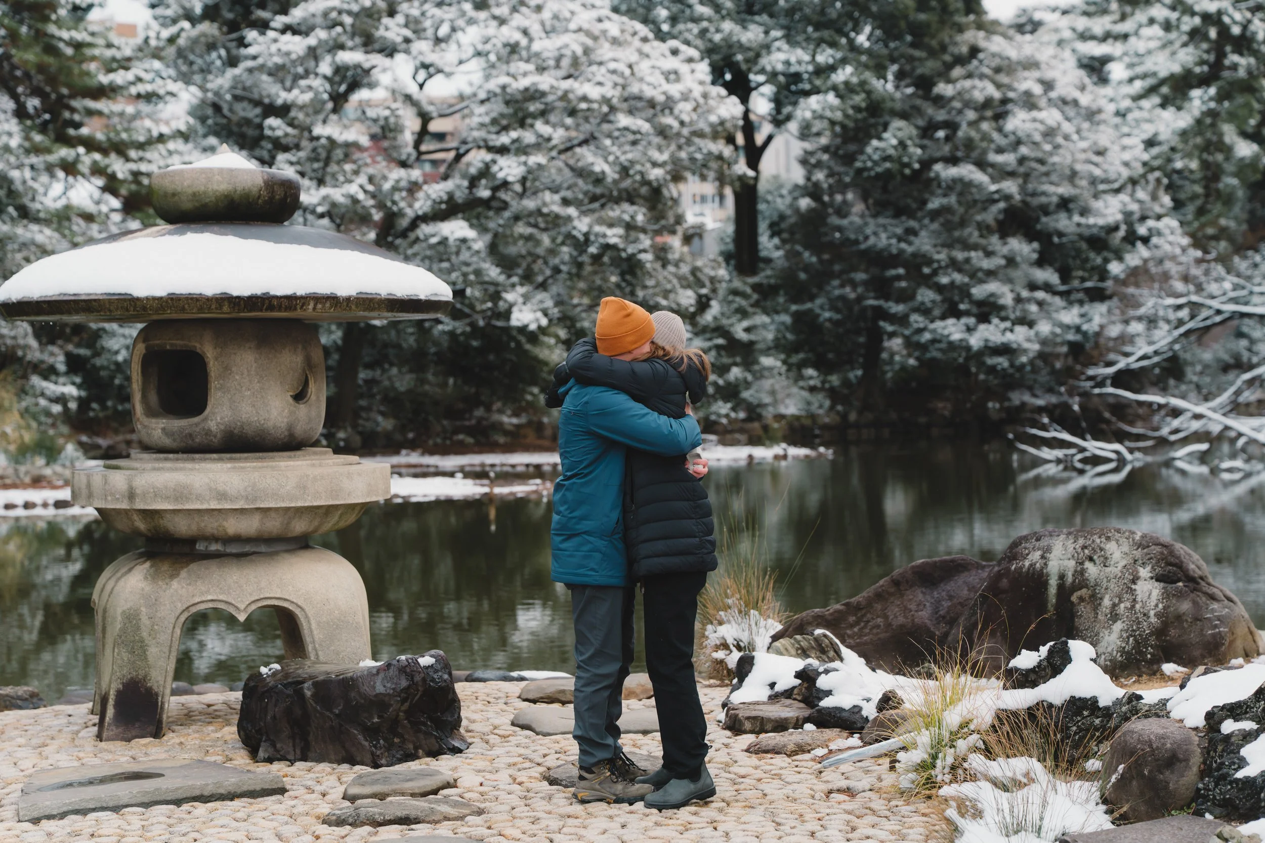 • Surprise proposal in Japan captured by Tokyo proposal photographer