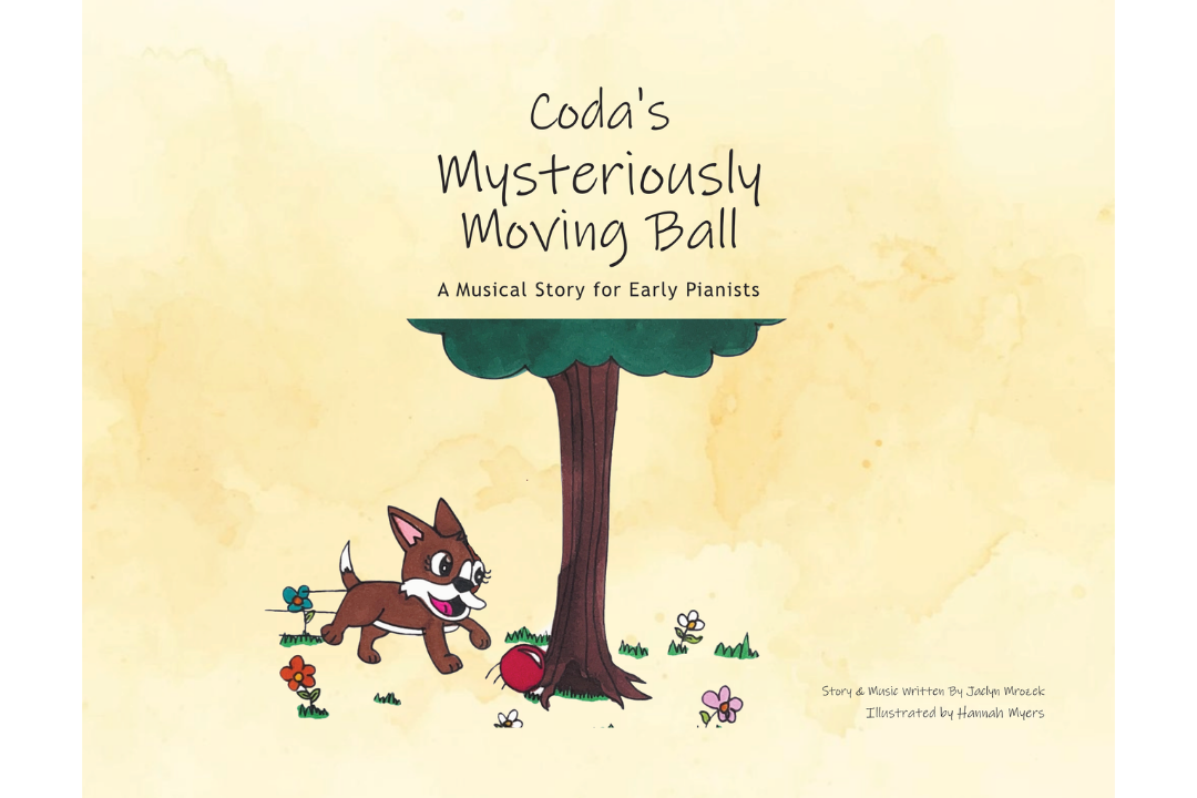 Coda and the Mysterious Ball | Piano Storybook