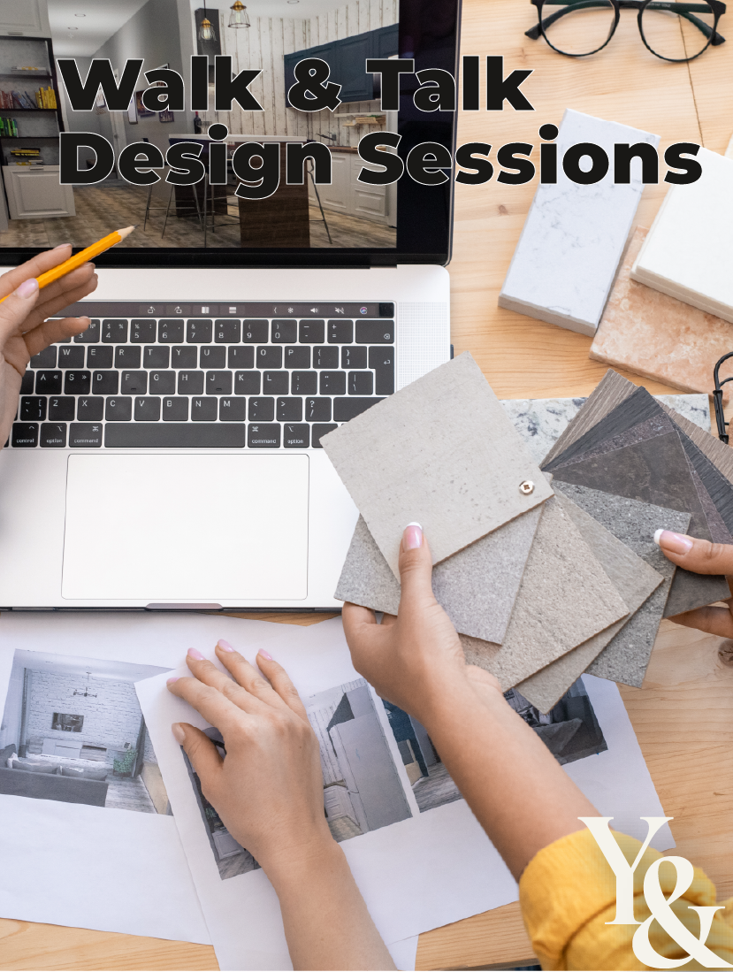 Walk & Talk Design Session