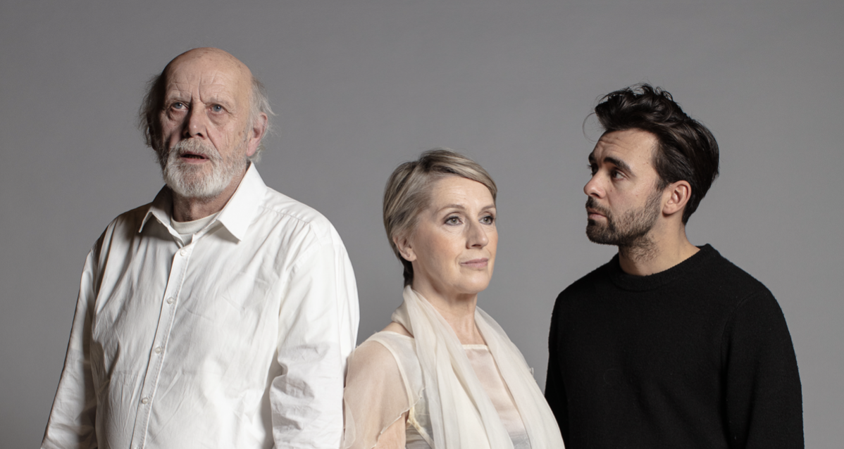 Carry Goossens, Ann De Winne en Mathias Vergels