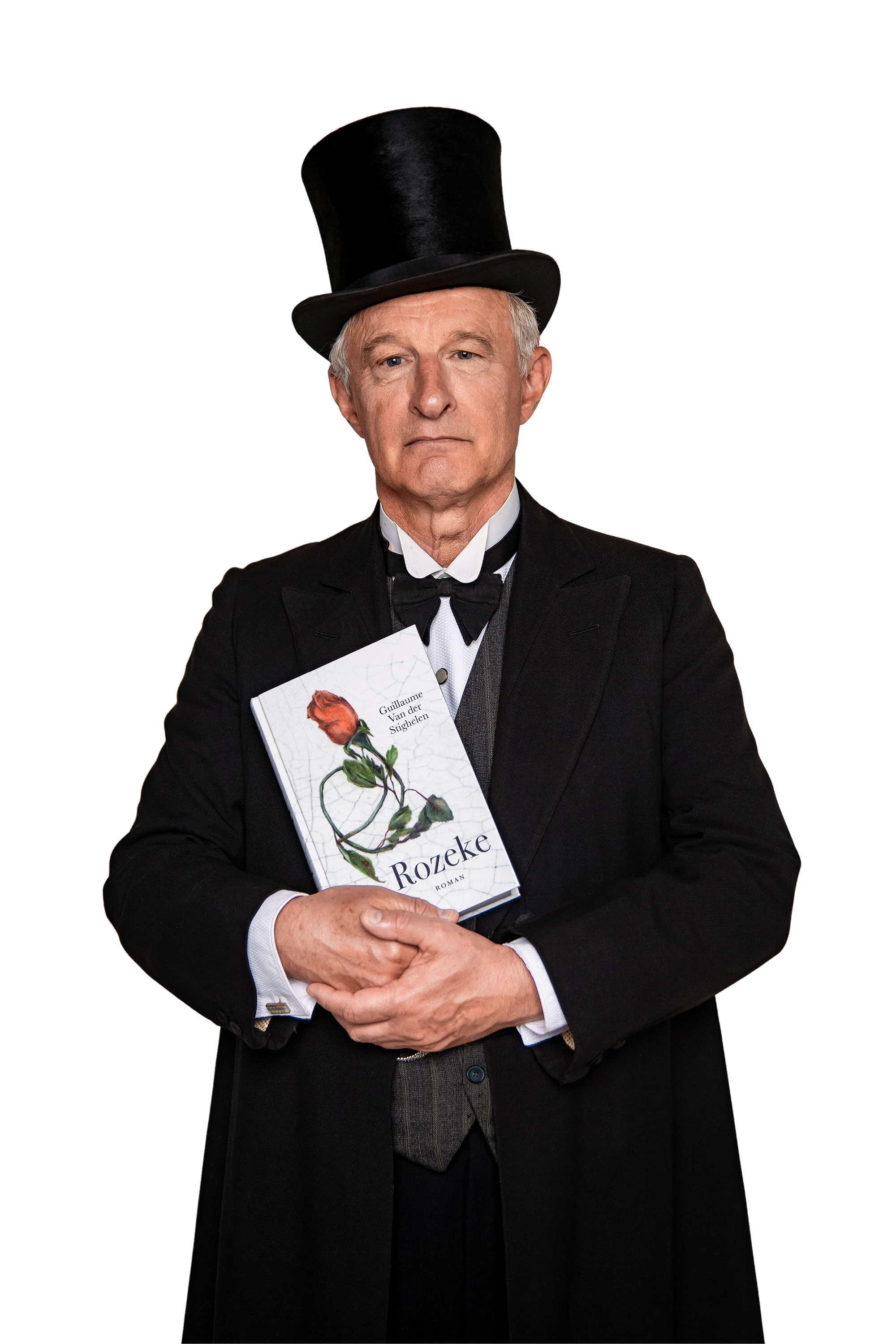 Warre Borgmans - Rozeke