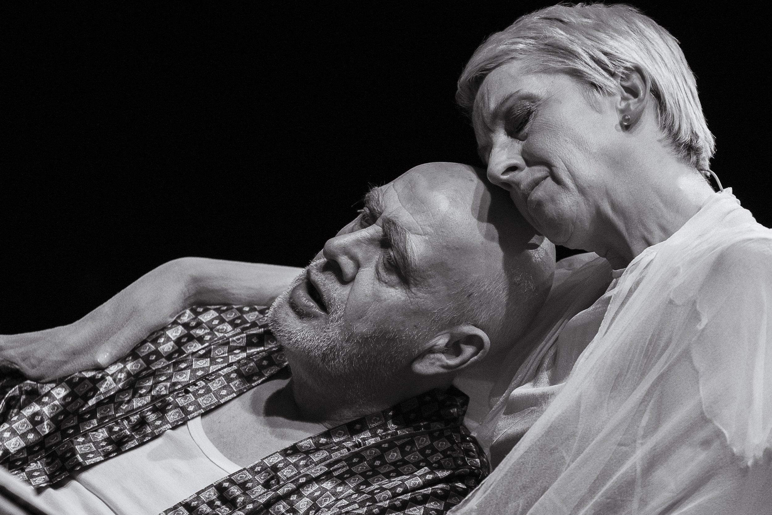 Carry Goossens enAnn De Winne