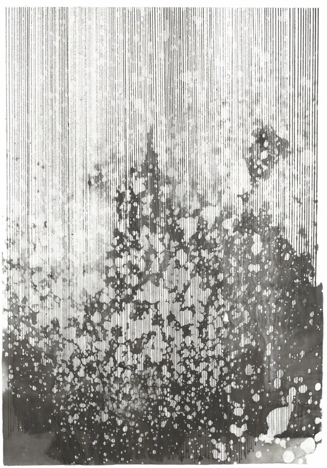 36x20cm - Ink on Xuan Paper - 2022