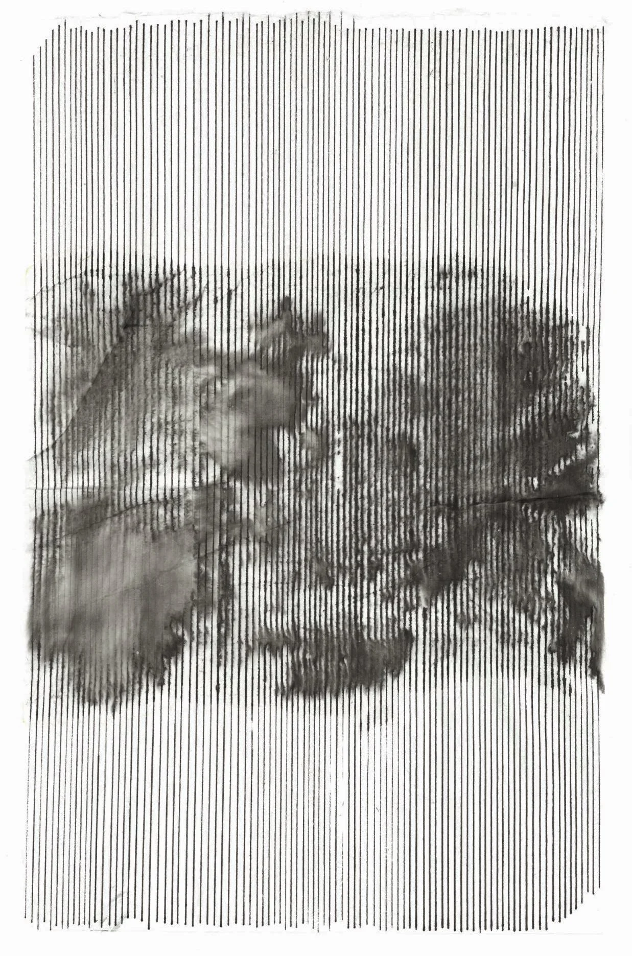 36x20cm - Ink on Xuan Paper - 2022