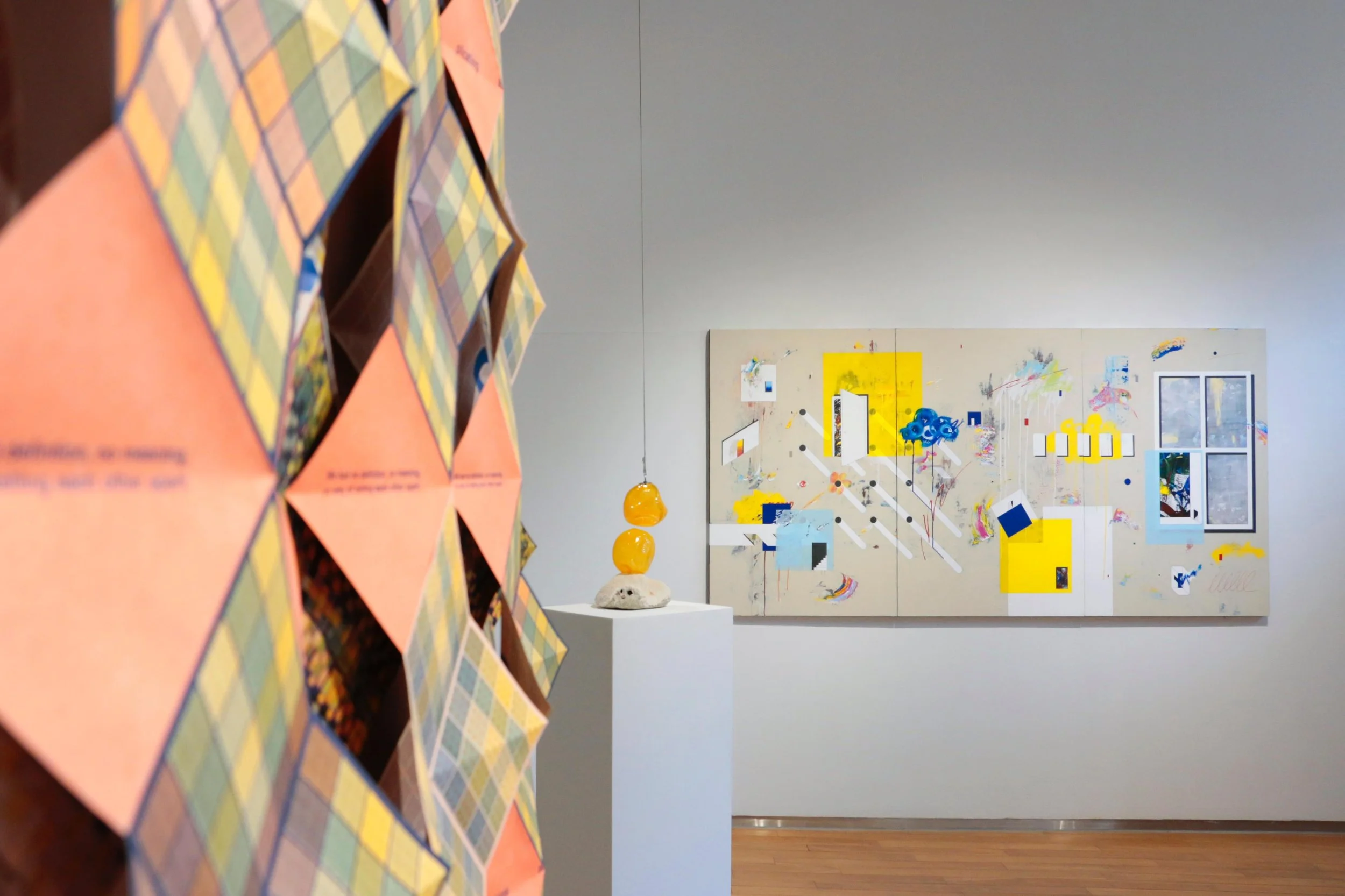 房子之外 Where the Wall Ends_HKFOREWARD25_10 Chancery Lane Gallery_Hong Kong_Sept 2025