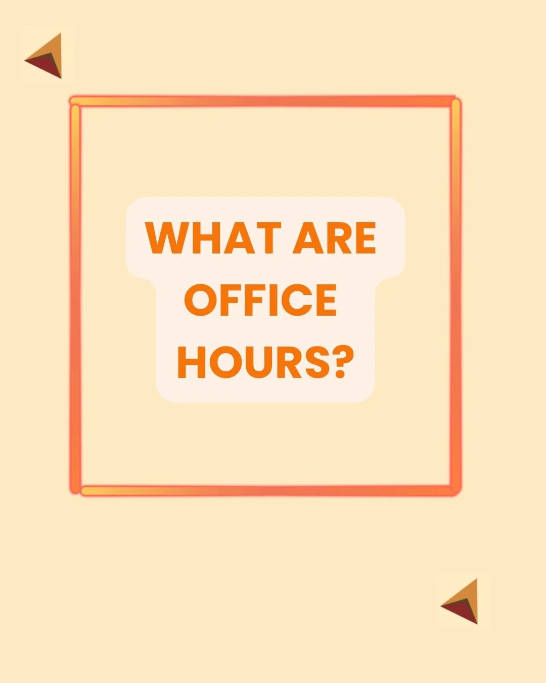 More on office hours! ⬆️
Ready to make change? 
Book in link in bio ✨

#levelupwithemilou#ownyourself #entrepreneur #artsandhealth #creativeentrepreneur