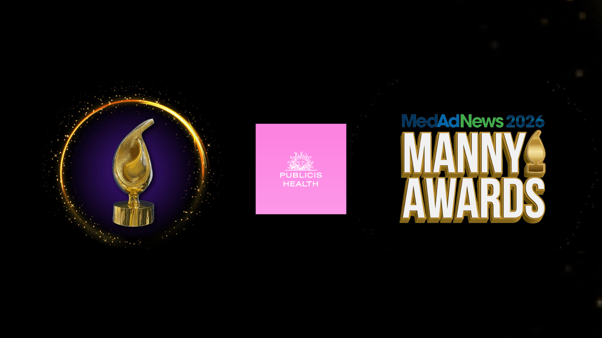 PUBLICIS HEALTH CELEBRATES STRONG SHOWING AT 2026 MANNY AWARDS