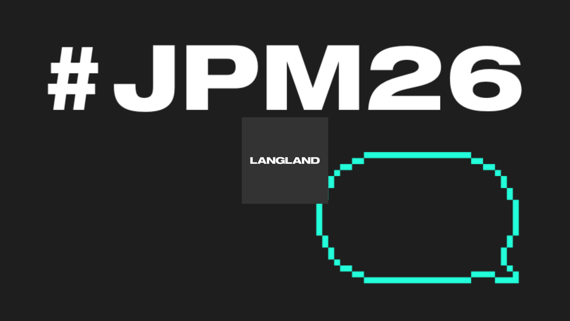 WHAT JPM26 REALLY TOLD US ABOUT HEALTHCARE COMMUNICATIONS&nbsp;