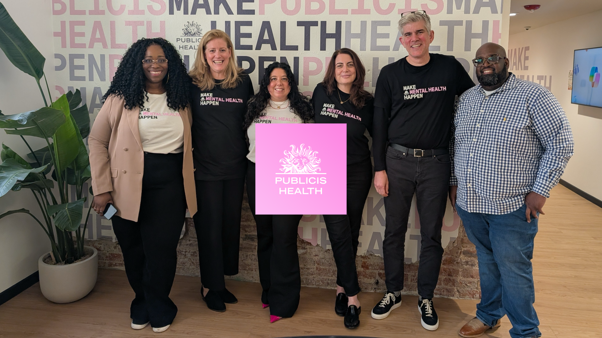 MAKING MENTAL HEALTH A SHARED RESPONSIBILITY