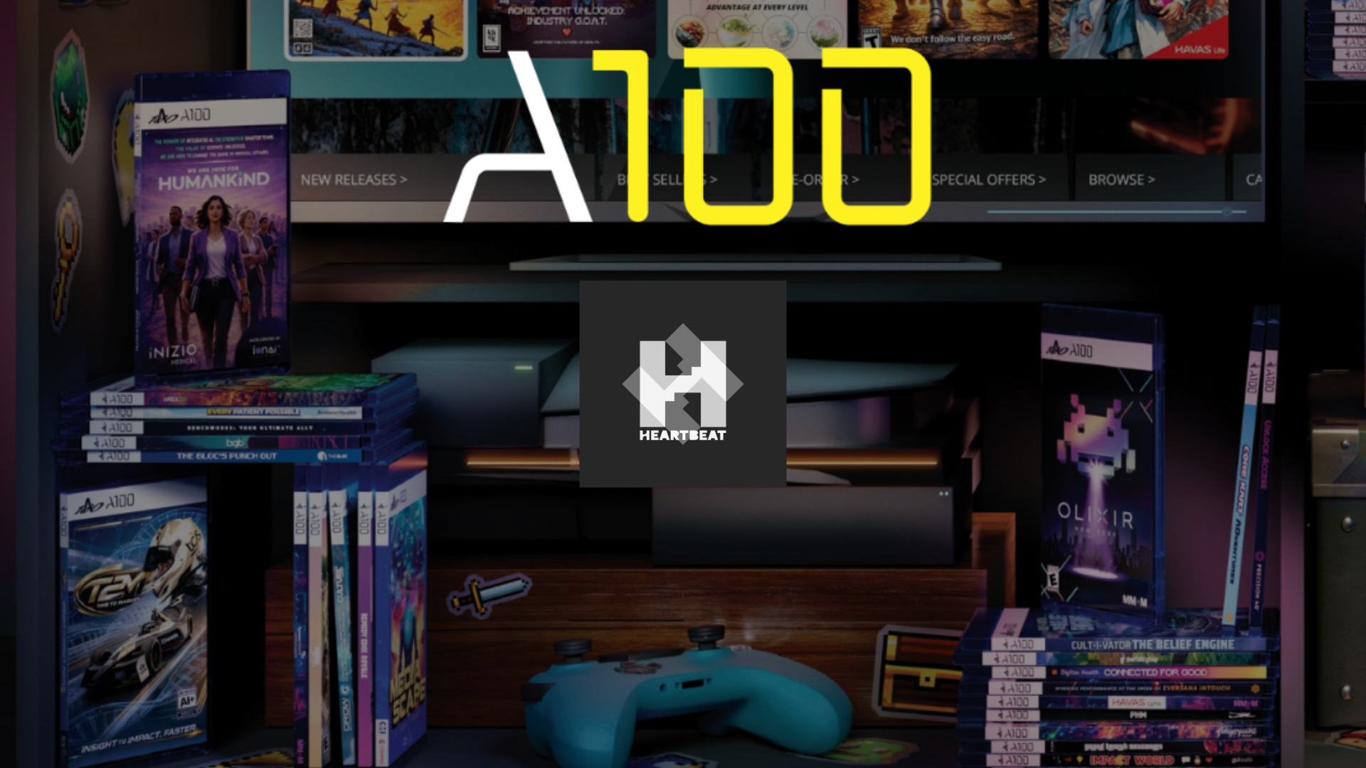 HEARTBEAT SECURES PLACE ON MM+M’S AGENCY 100 LIST
