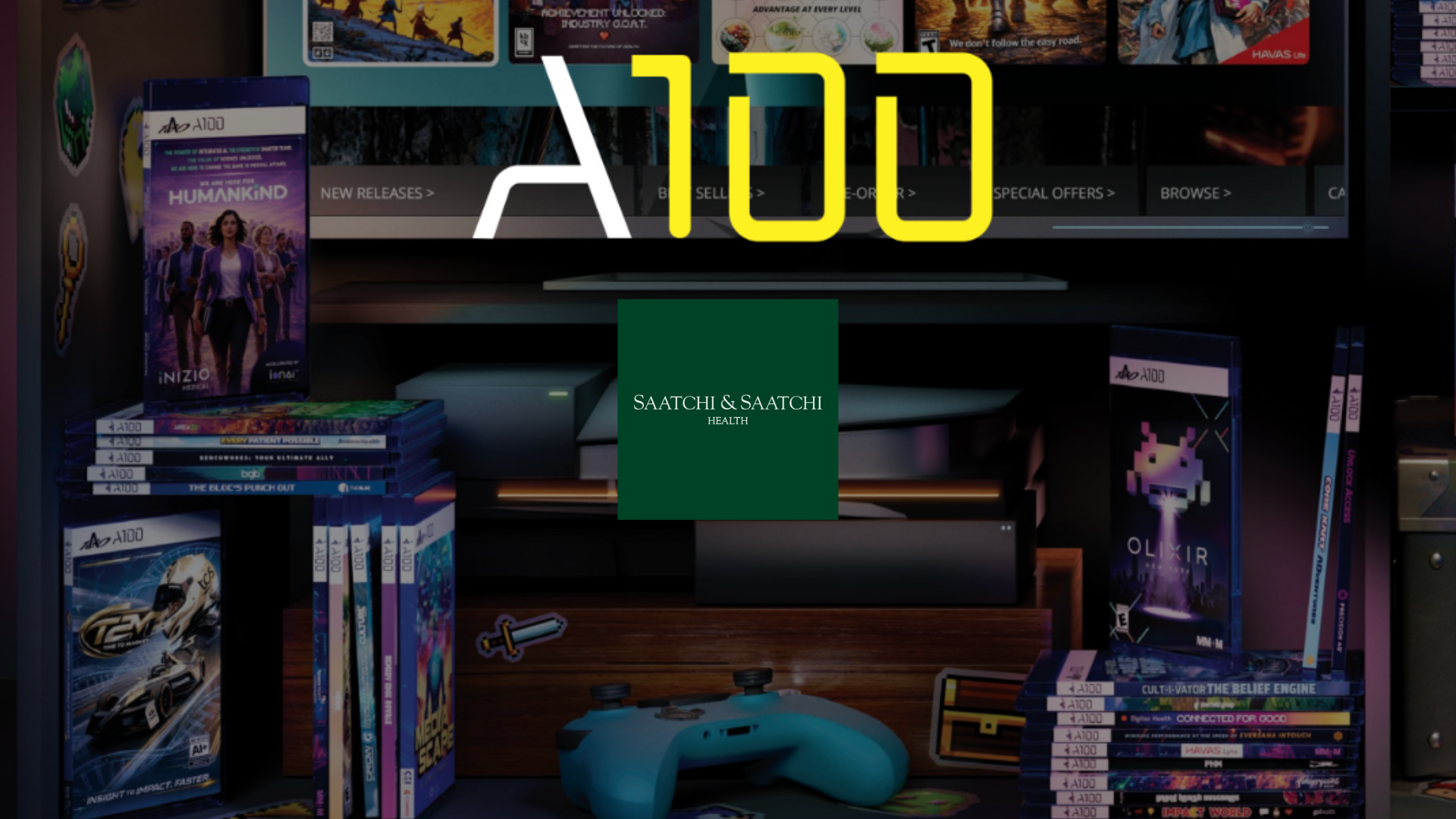 SAATCHI &amp; SAATCHI HEALTH LANDS ON MM+M’S TOP 100 AGENCIES RANKINGS