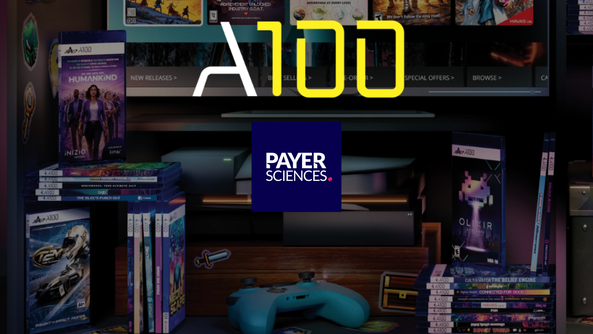 PAYER SCIENCES EARNS SPOT ON MM+M’S AGENCY 100 LIST